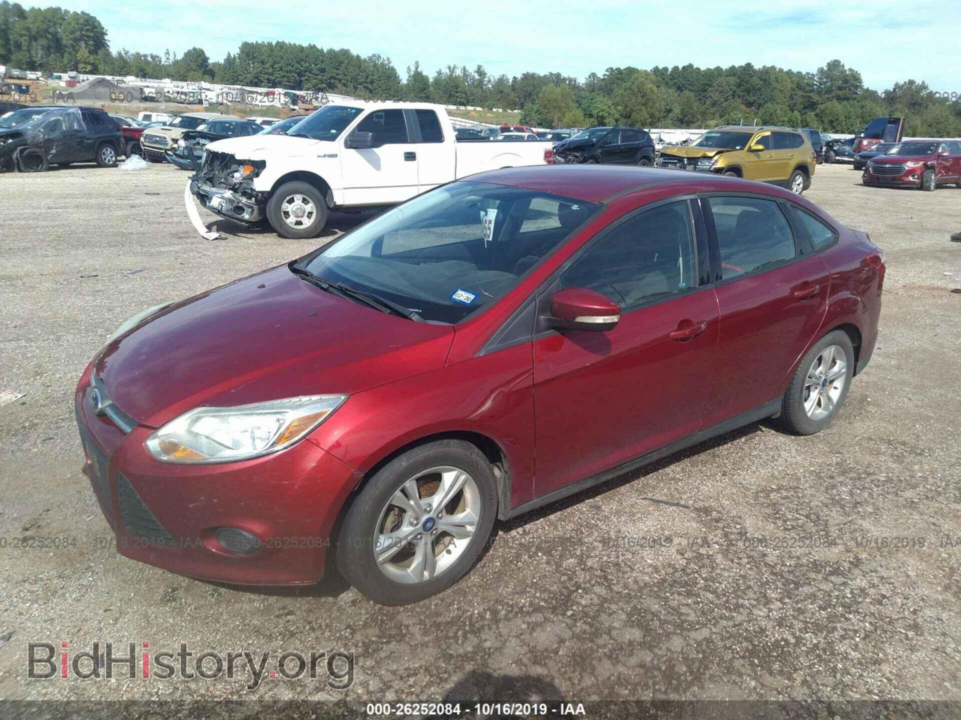 2014 FORD FOCUS - VIN: 1FADP3F24EL123156 - Photo 2