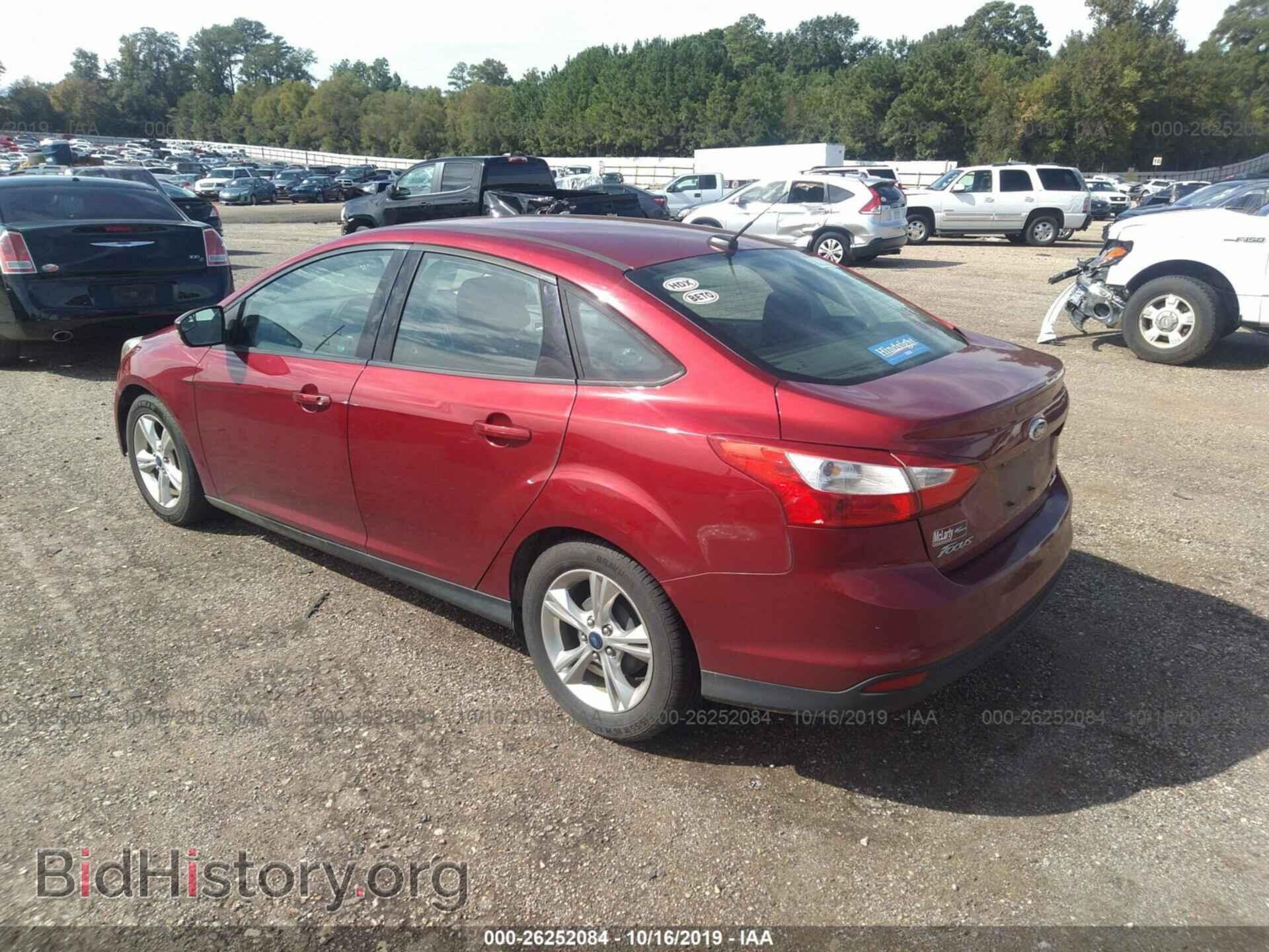2014 FORD FOCUS - VIN: 1FADP3F24EL123156 - Photo 3