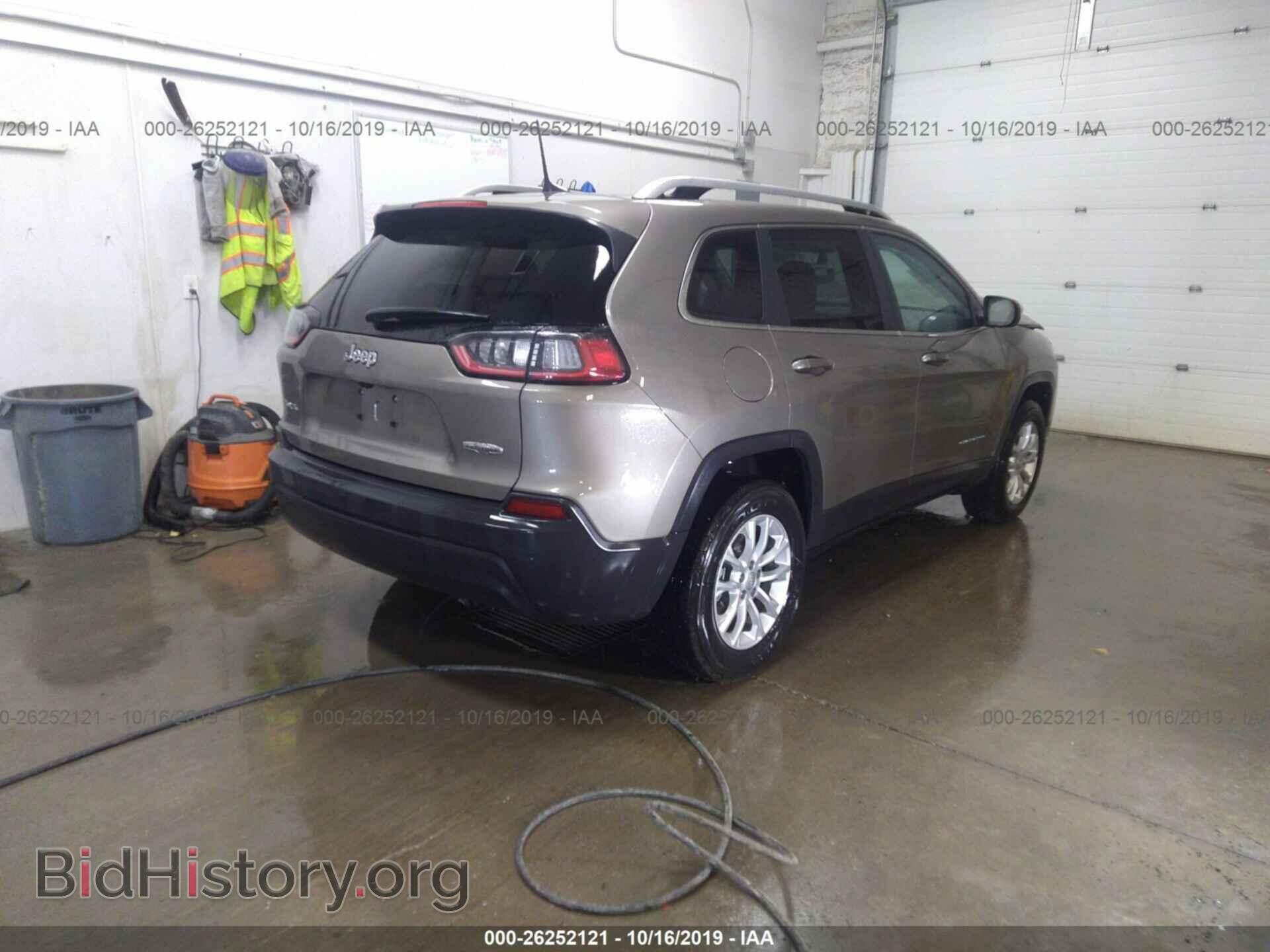 2019 JEEP CHEROKEE - VIN: 1C4PJMCB3KD395142 - Photo 4