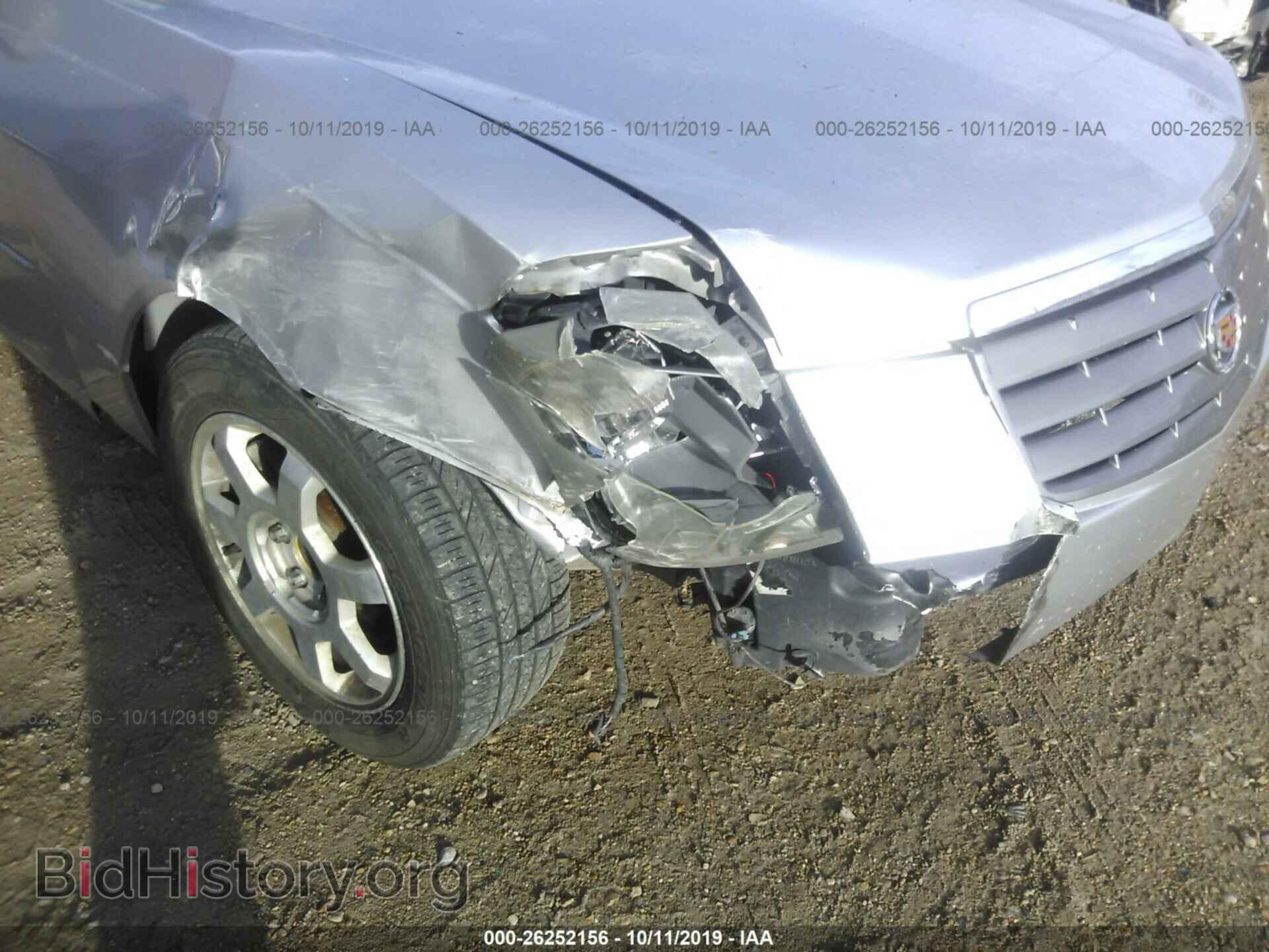 2004 CADILLAC CTS - VIN: 1G6DM577240149427 - Фото 6
