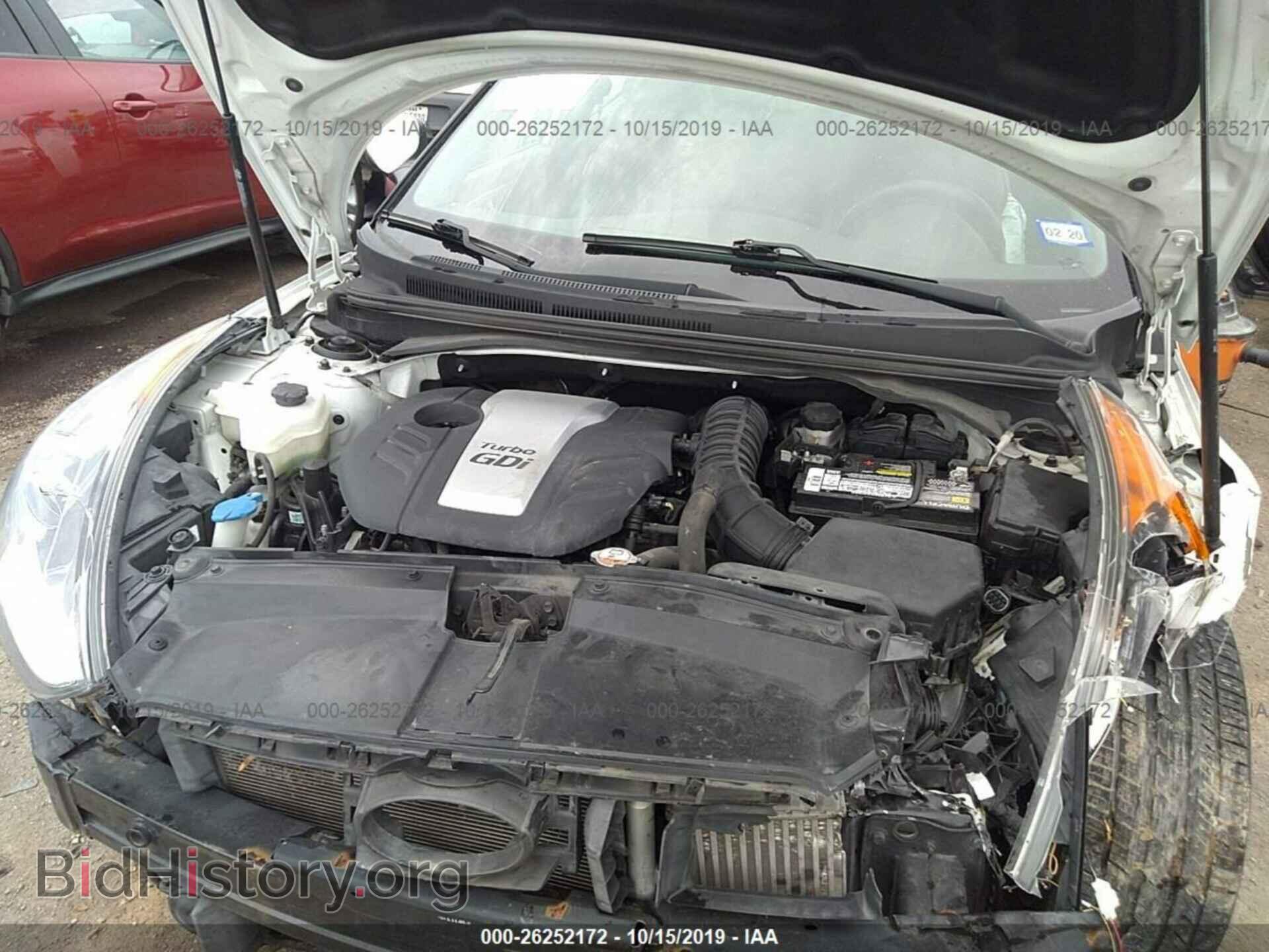 2014 HYUNDAI VELOSTER - VIN: KMHTC6AE2EU185665 - Фото 10