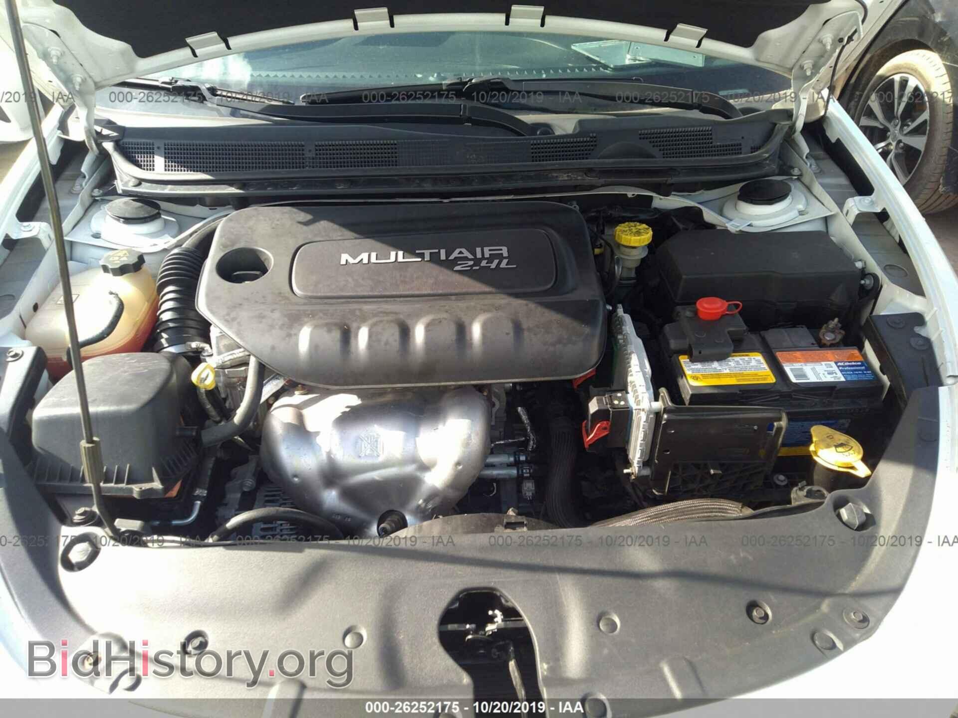 2015 DODGE DART - VIN: 1C3CDFBB5FD331505 - Фото 10