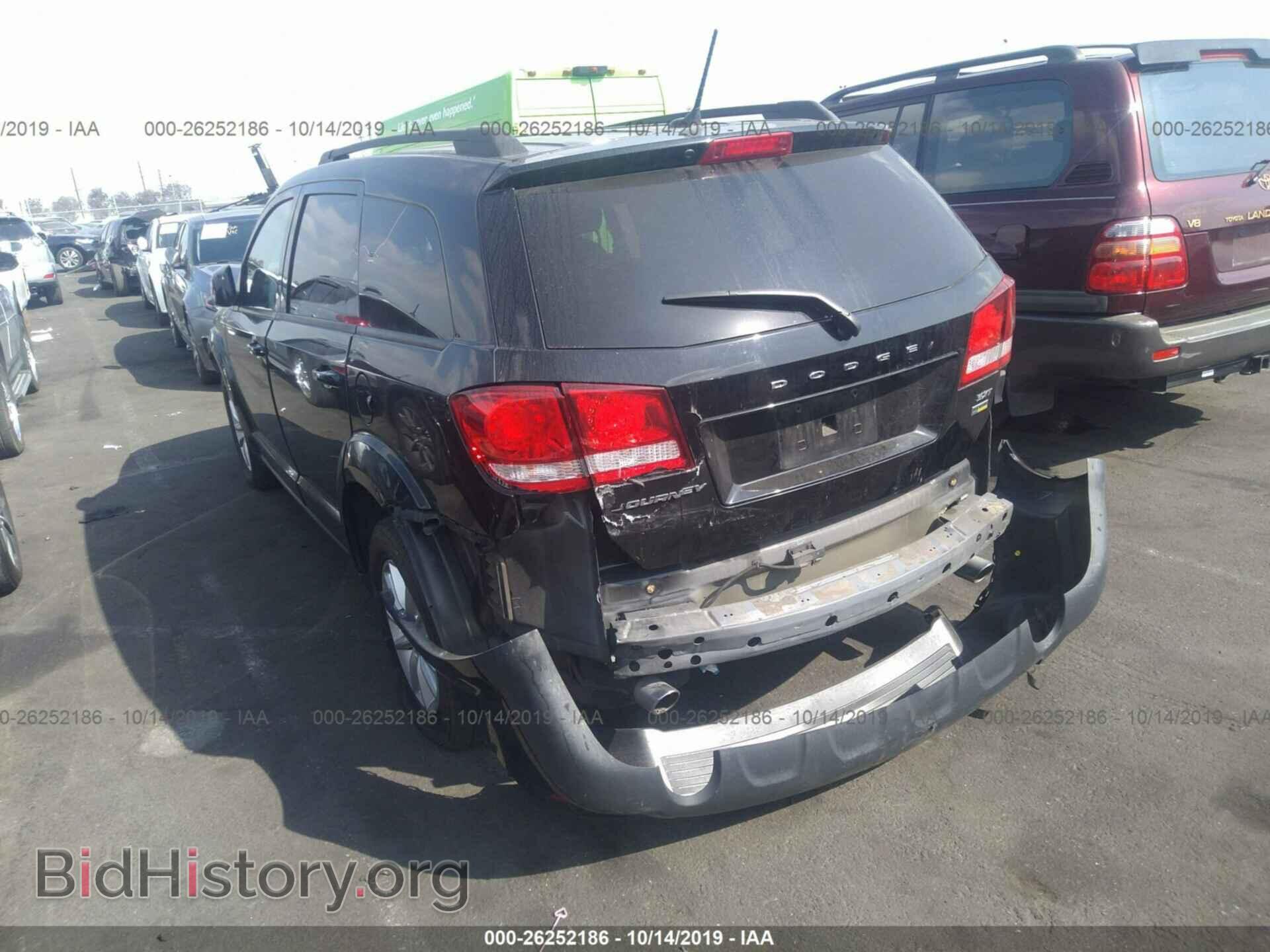 2017 DODGE JOURNEY - VIN: 3C4PDCBG1HT514601 - Photo 3