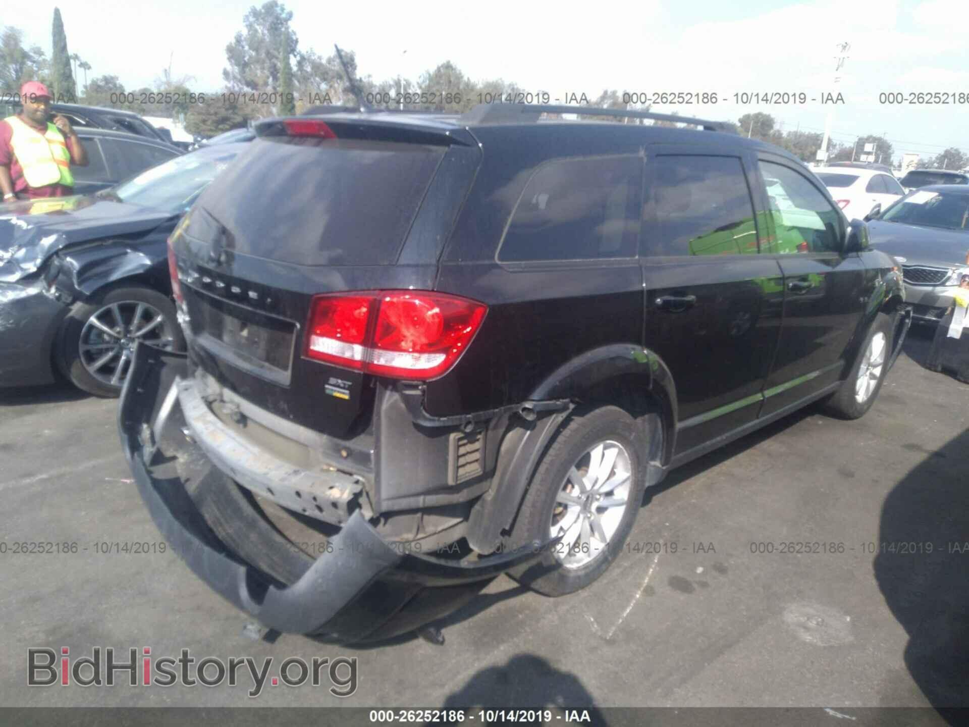 2017 DODGE JOURNEY - VIN: 3C4PDCBG1HT514601 - Photo 4