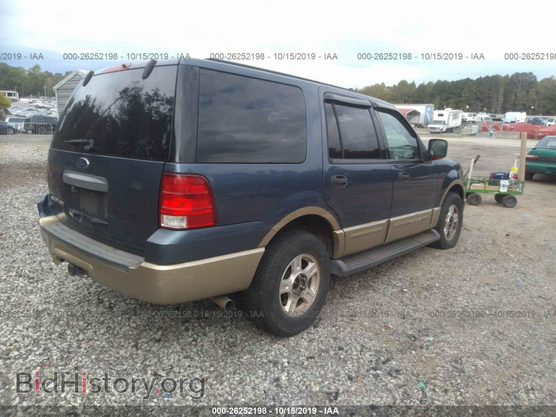 2004 FORD EXPEDITION - VIN: 1FMRU13W74LA79443 - Фото 4