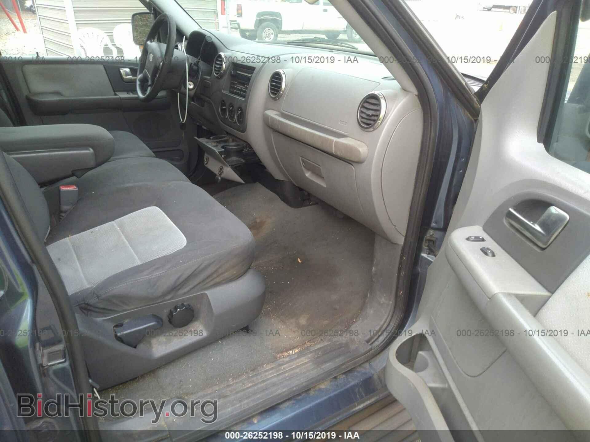 2004 FORD EXPEDITION - VIN: 1FMRU13W74LA79443 - Фото 5