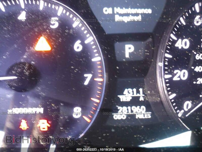 2007 Lexus LS (VIN JTHGL46F675015185) — фото 7 из 11