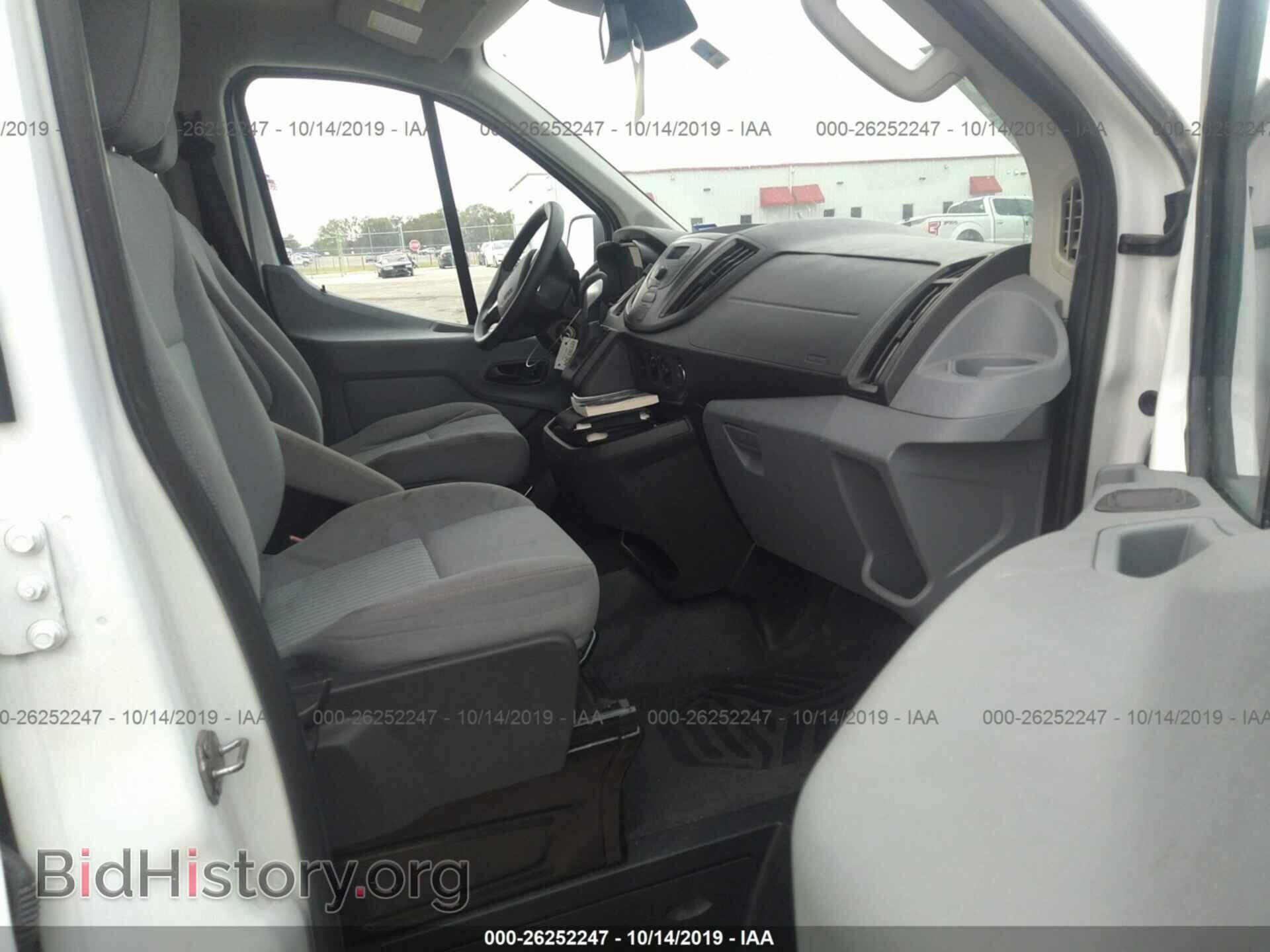 2016 FORD TRANSIT - VIN: 1FTYR1ZM8GKB36086 - Фото 5