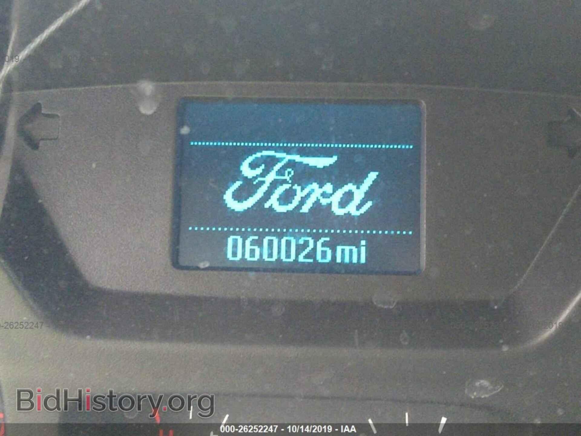 2016 FORD TRANSIT - VIN: 1FTYR1ZM8GKB36086 - Фото 7