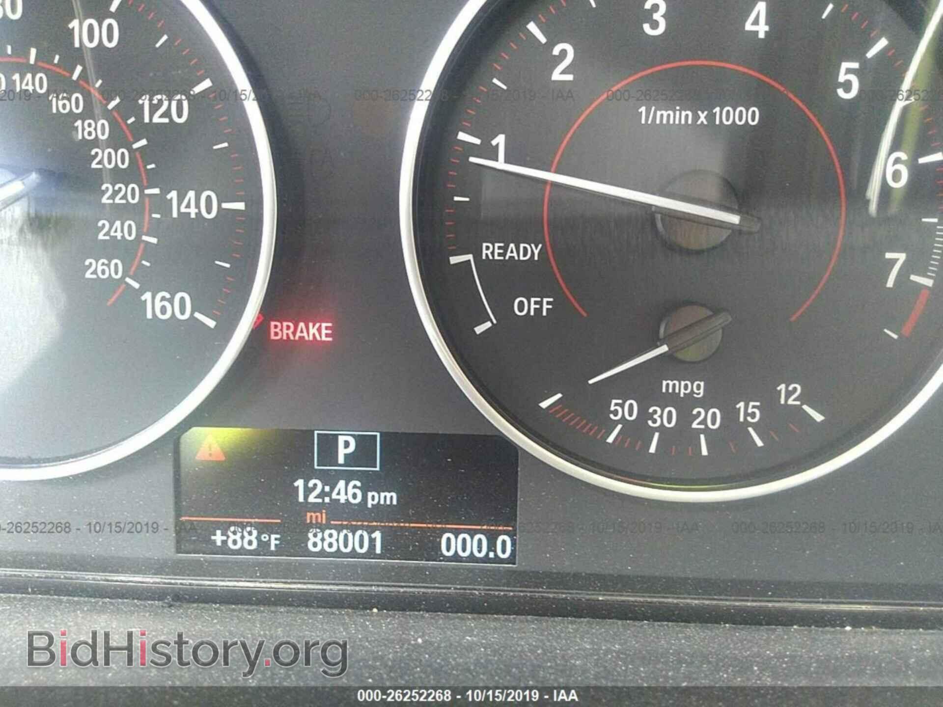 2014 BMW 428 - VIN: WBA3N3C59EF710815 - Фото 7