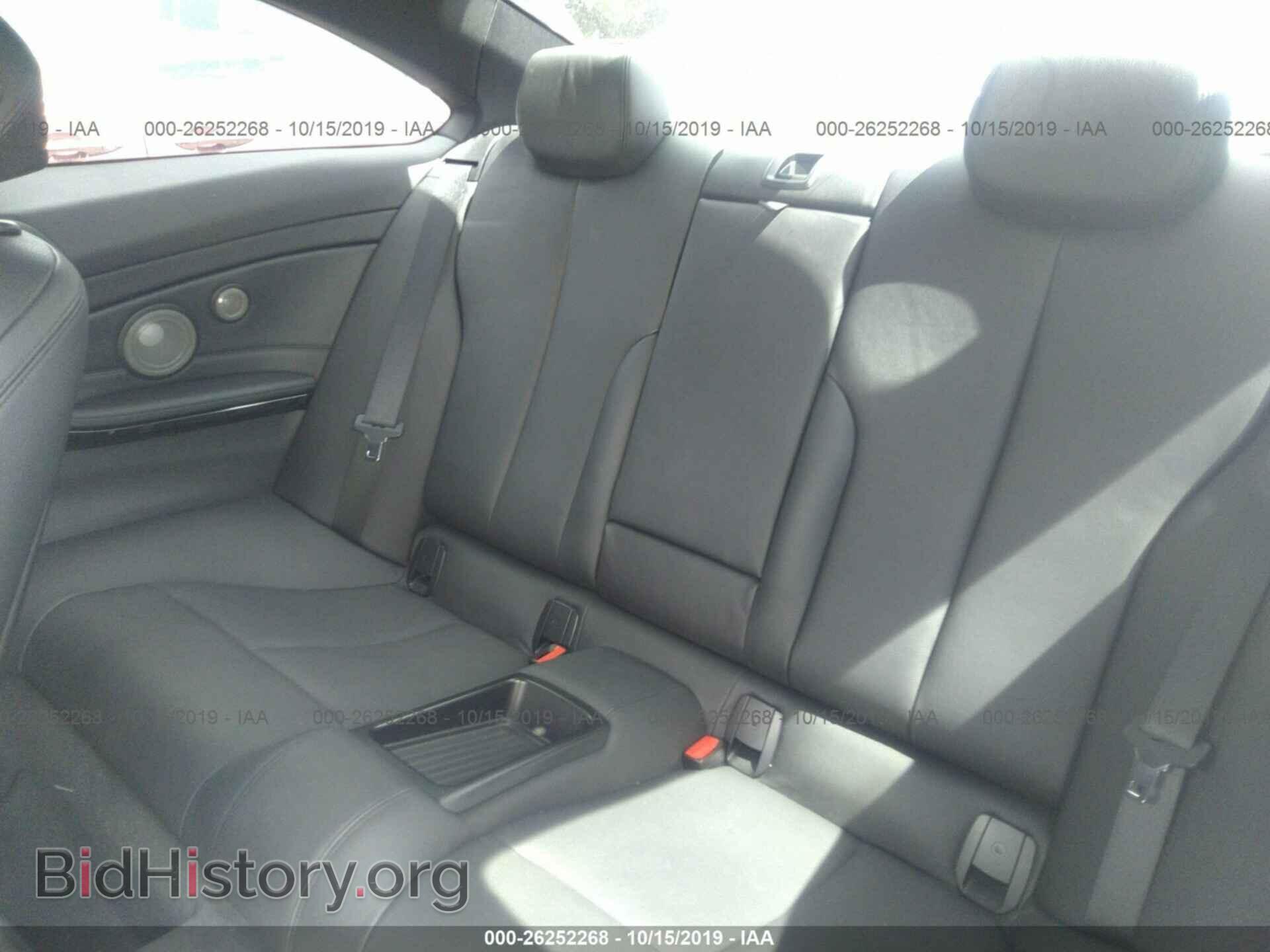 2014 BMW 428 - VIN: WBA3N3C59EF710815 - Фото 8