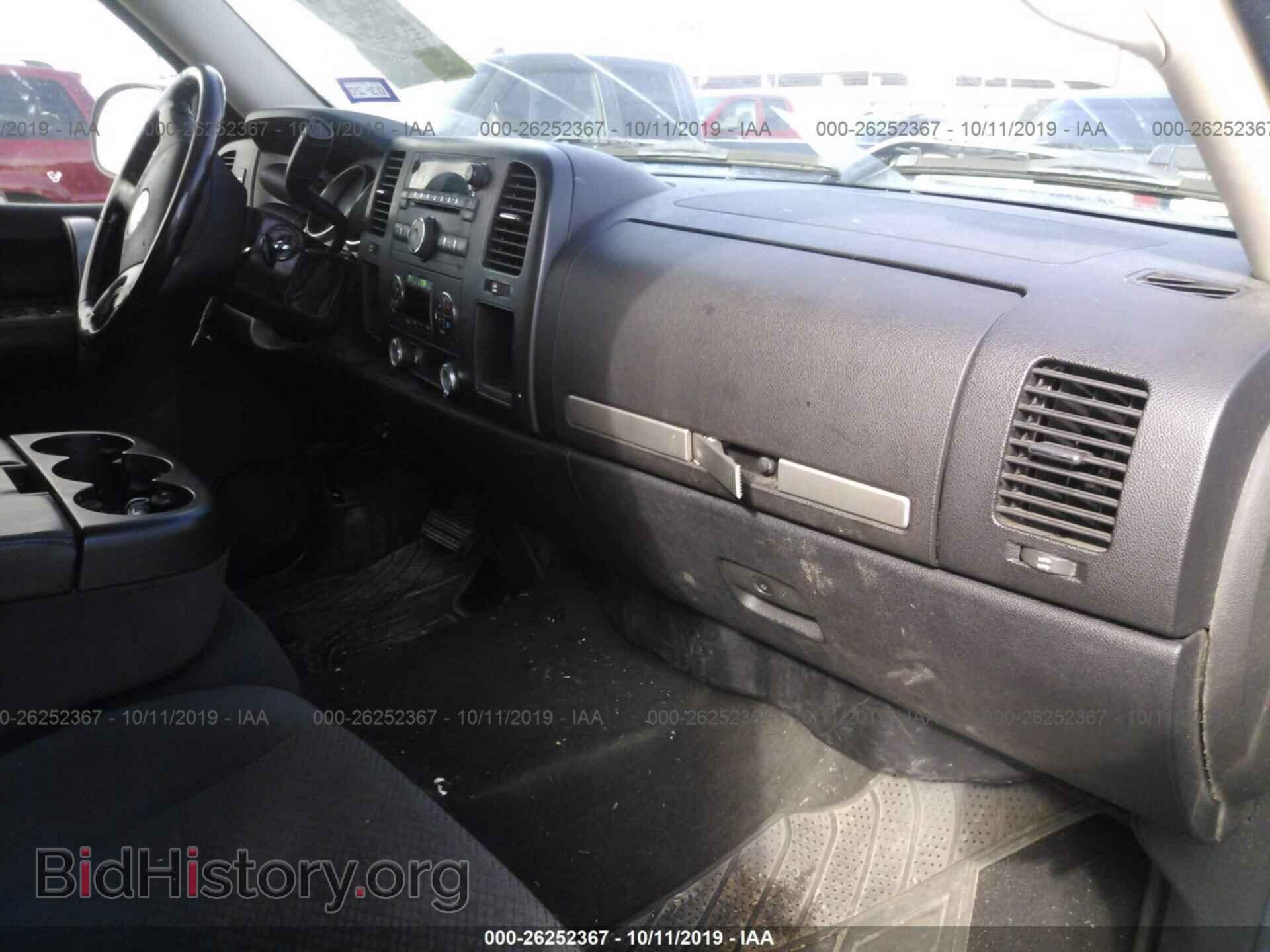 2007 CHEVROLET SILVERADO - VIN: 2GCEC130371600931 - Фото 5