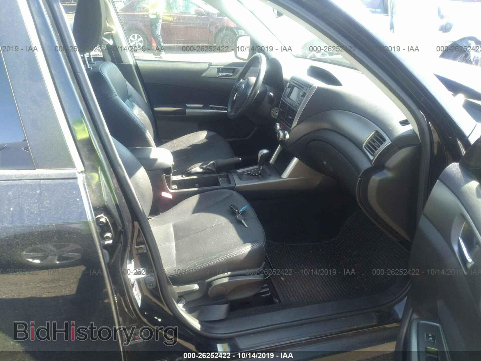 2013 SUBARU FORESTER - VIN: JF2SHAEC1DH402807 - Фото 5