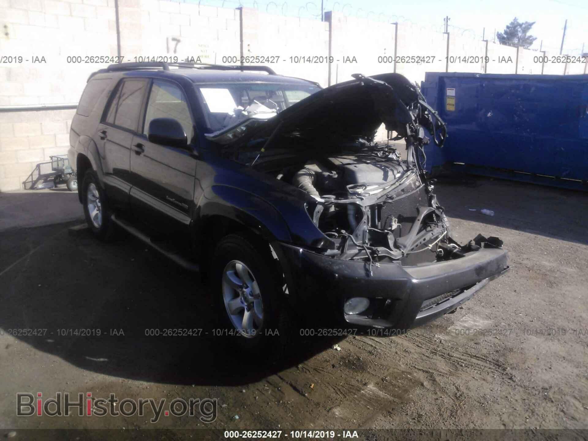 Фотография JTEBU14R860087520 - TOYOTA 4RUNNER 2006