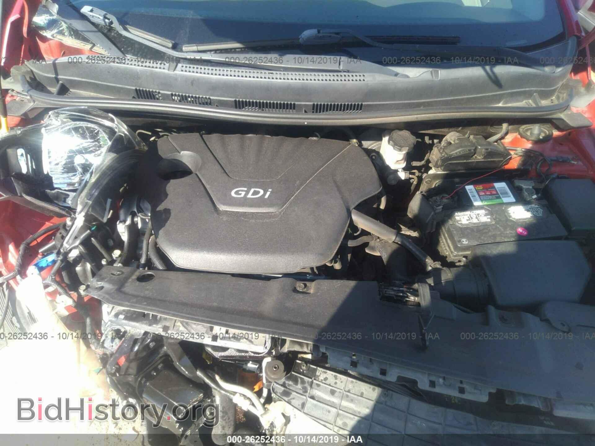 2013 HYUNDAI ACCENT - VIN: KMHCT4AE8DU549056 - Фото 10