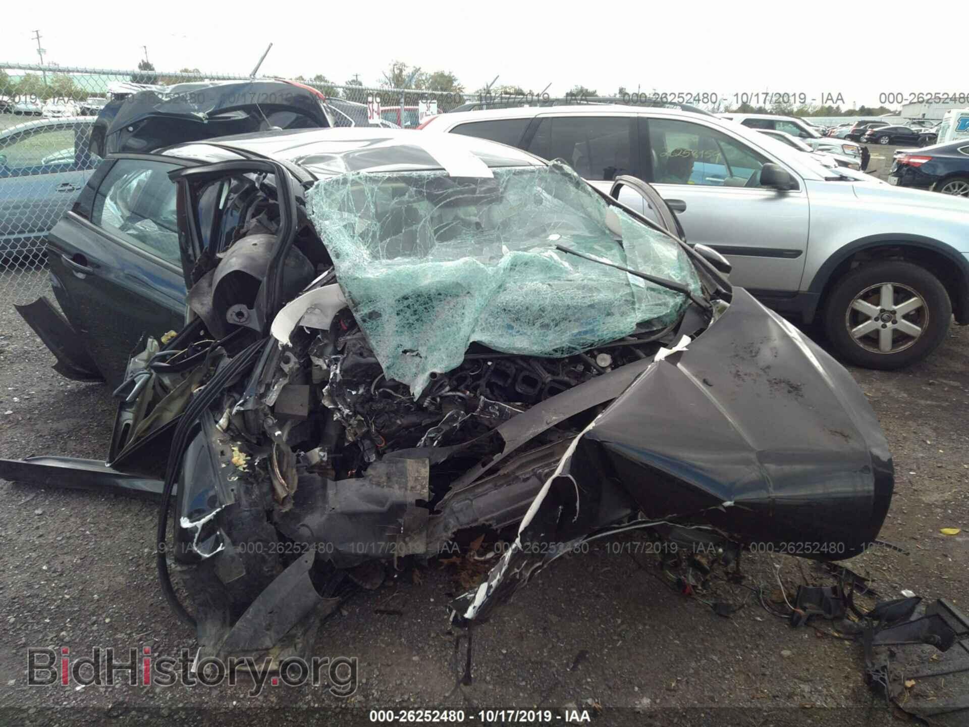 Photo 1FADP3F2XFL297976 - FORD FOCUS 2015
