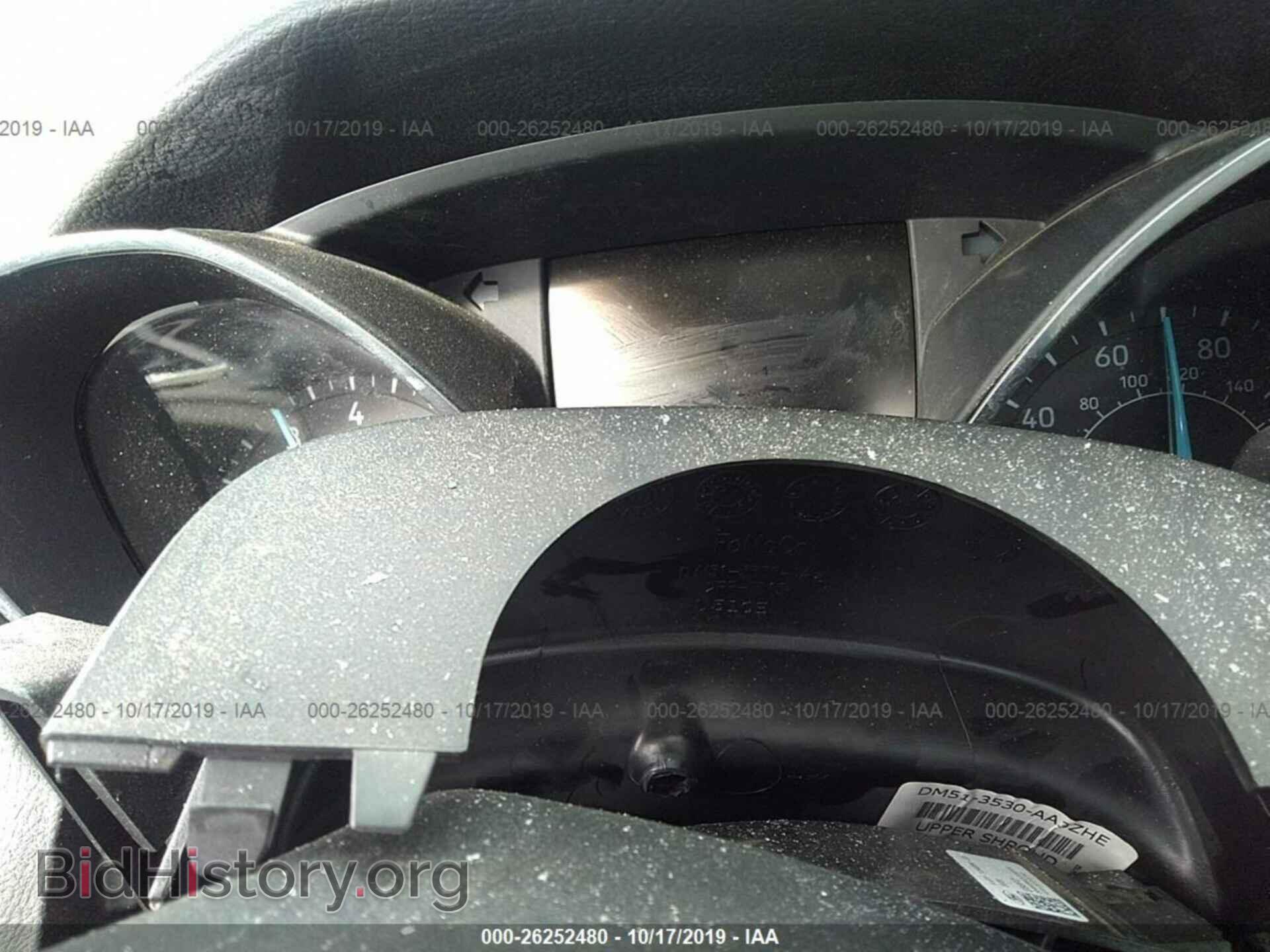 2015 FORD FOCUS - VIN: 1FADP3F2XFL297976 - Photo 7