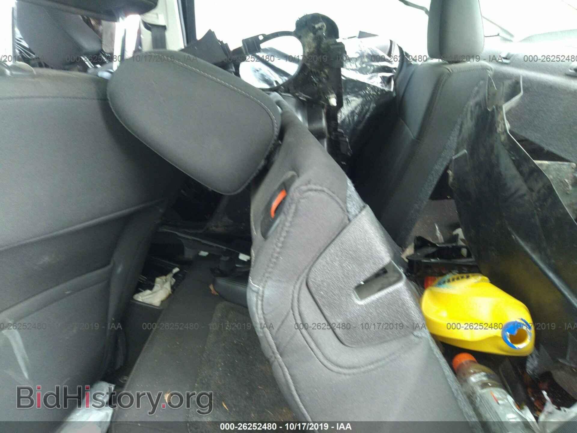 2015 FORD FOCUS - VIN: 1FADP3F2XFL297976 - Photo 8