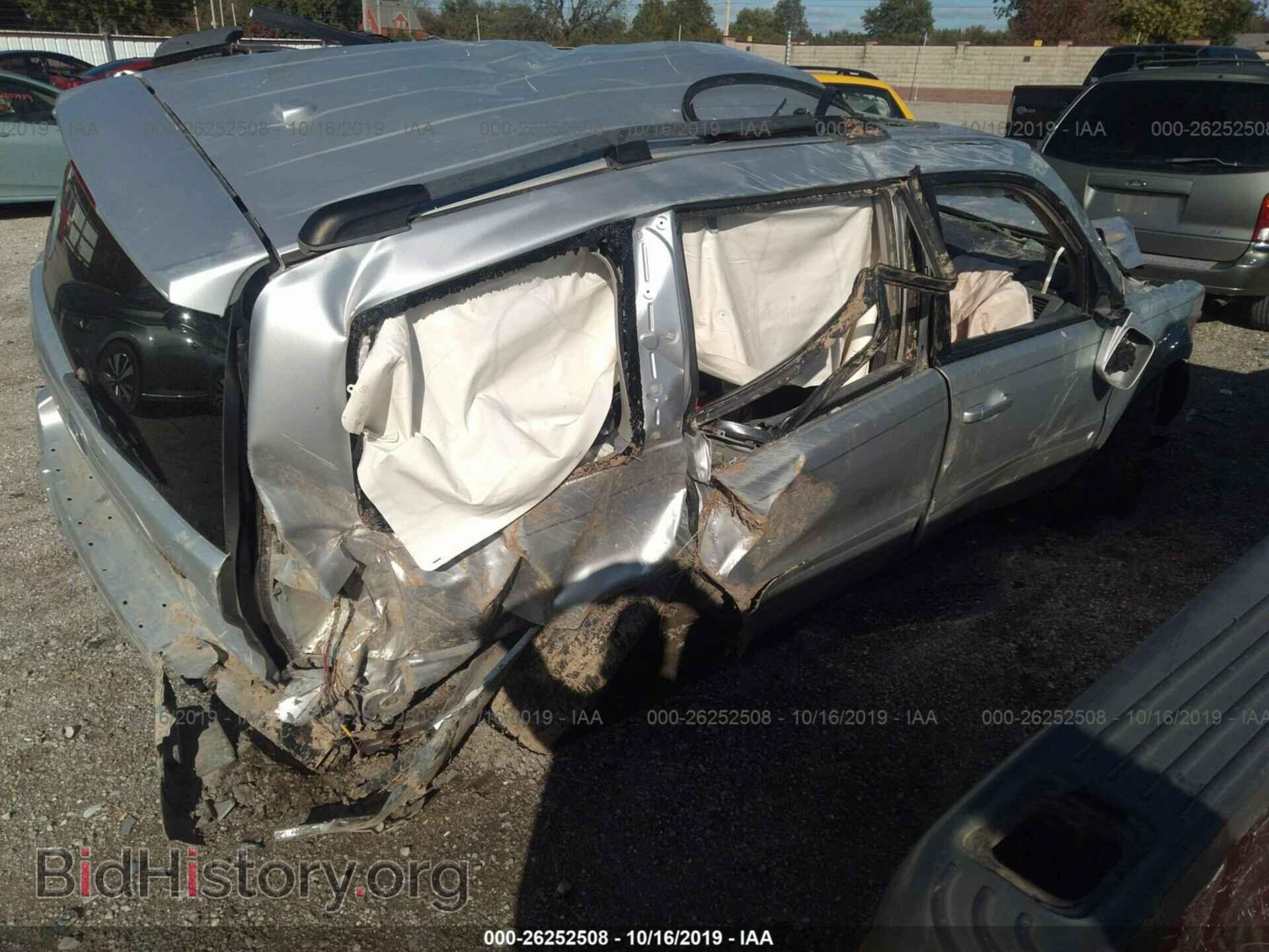 2006 HONDA PILOT - VIN: 2HKYF18746H514132 - Фото 4