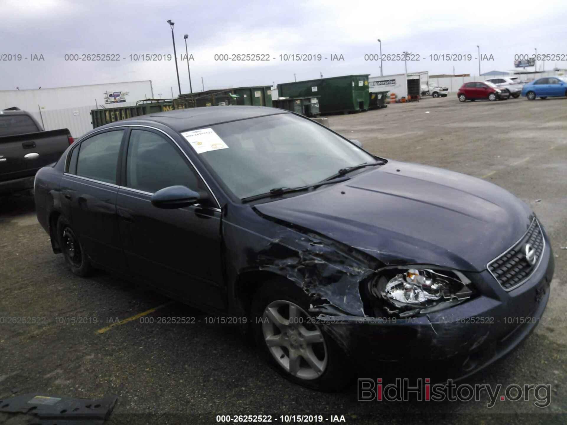 Photo 1N4AL11EX6N375858 - NISSAN ALTIMA 2006