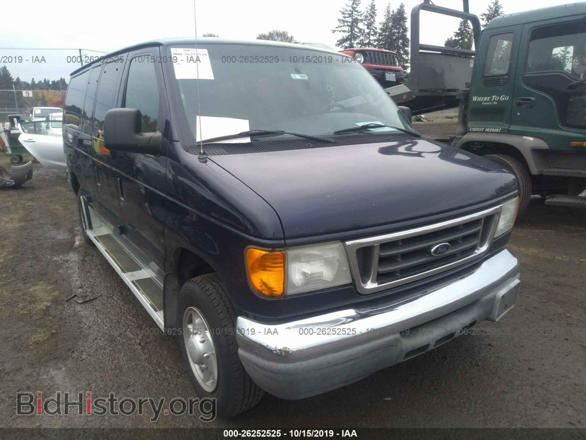 Фотография 1FBNE31L44HB26181 - FORD ECONOLINE 2004