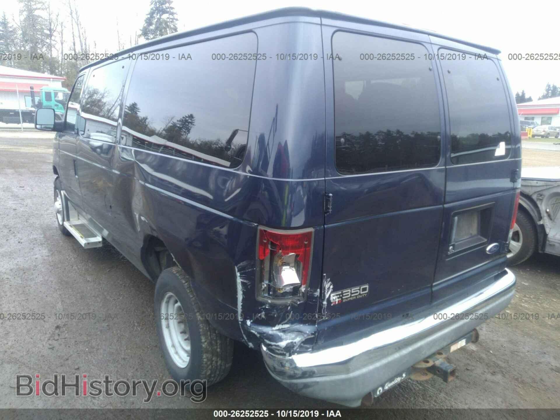 2004 FORD ECONOLINE - VIN: 1FBNE31L44HB26181 - Фото 3