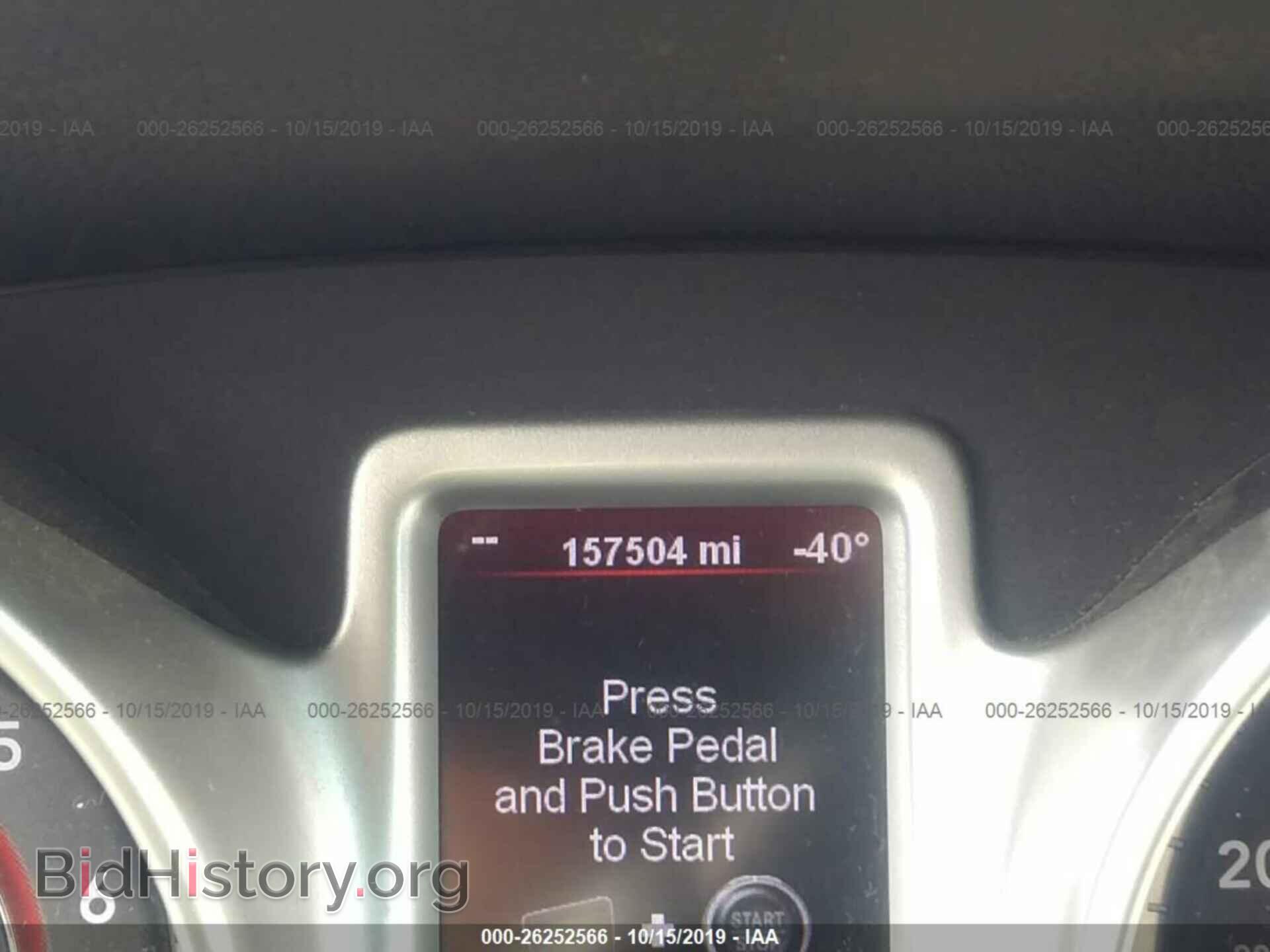 2011 DODGE JOURNEY - VIN: 3D4PG4FB3BT544558 - Photo 7