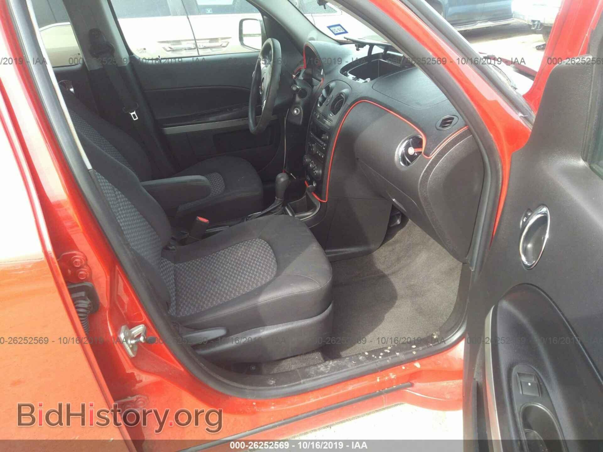 2011 CHEVROLET HHR - VIN: 3GNBAAFW6BS646802 - Фото 5