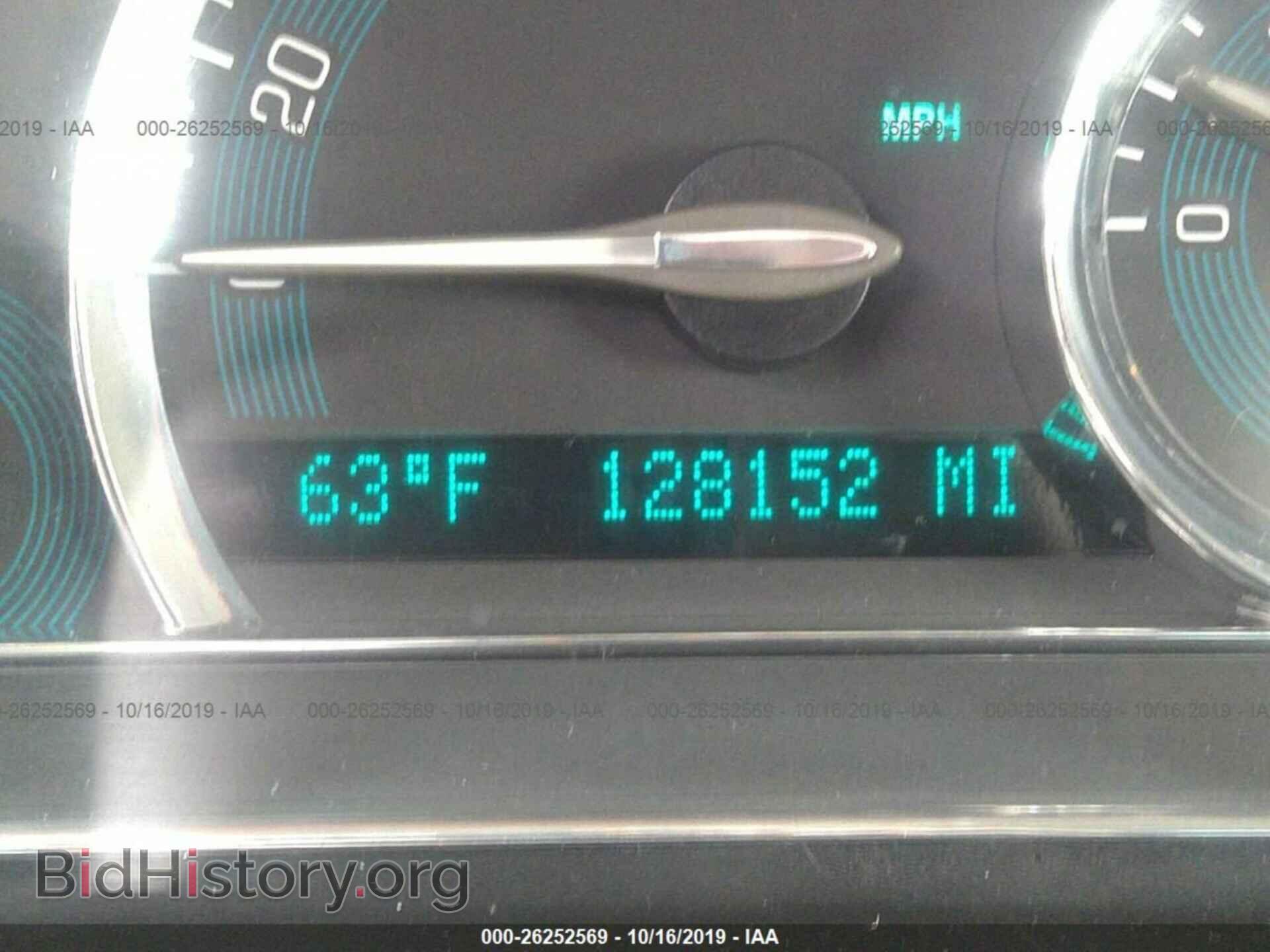 2011 CHEVROLET HHR - VIN: 3GNBAAFW6BS646802 - Фото 7