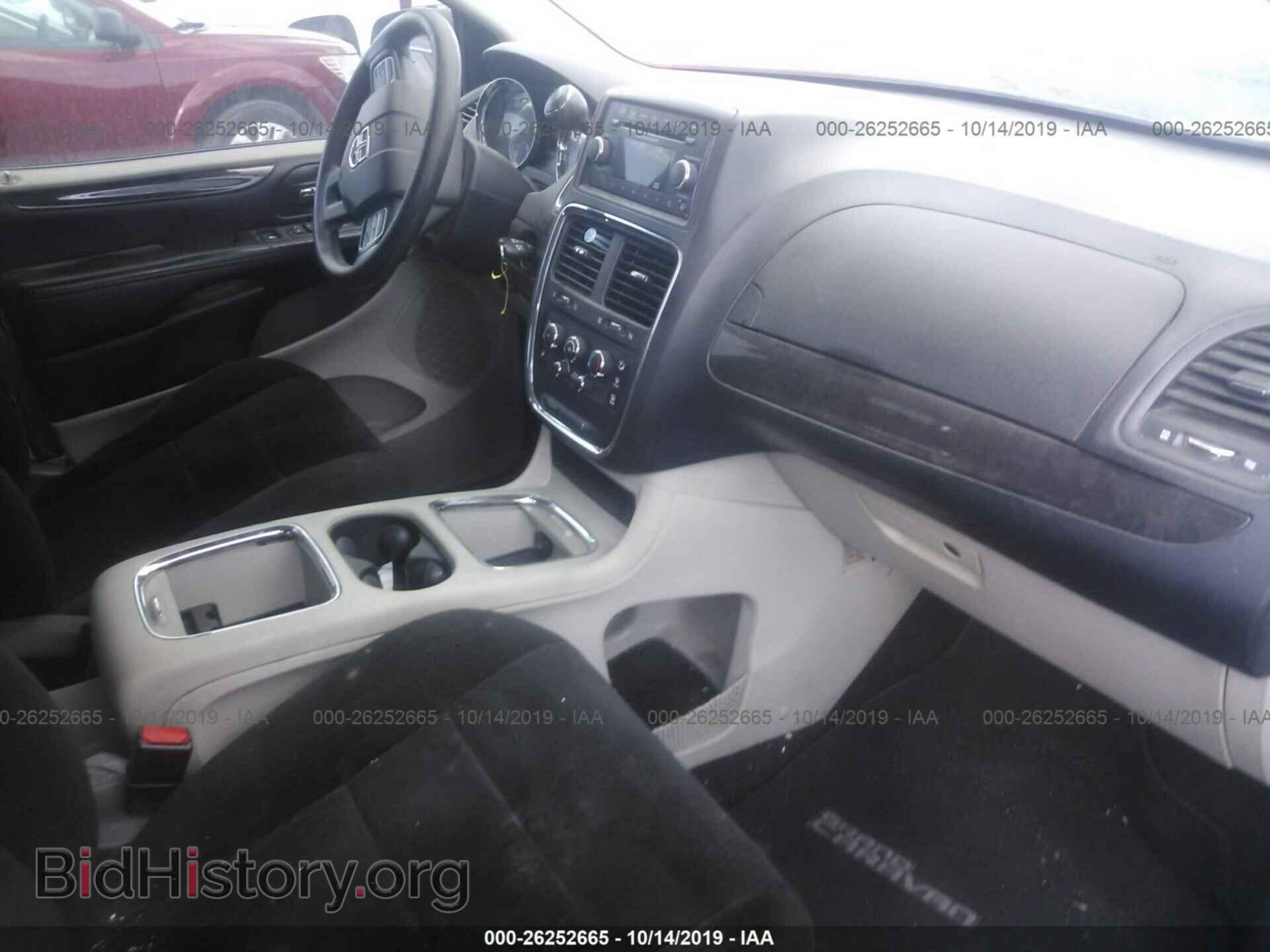 2013 DODGE GRAND CARAVAN - VIN: 2C4RDGCG7DR600653 - Фото 5