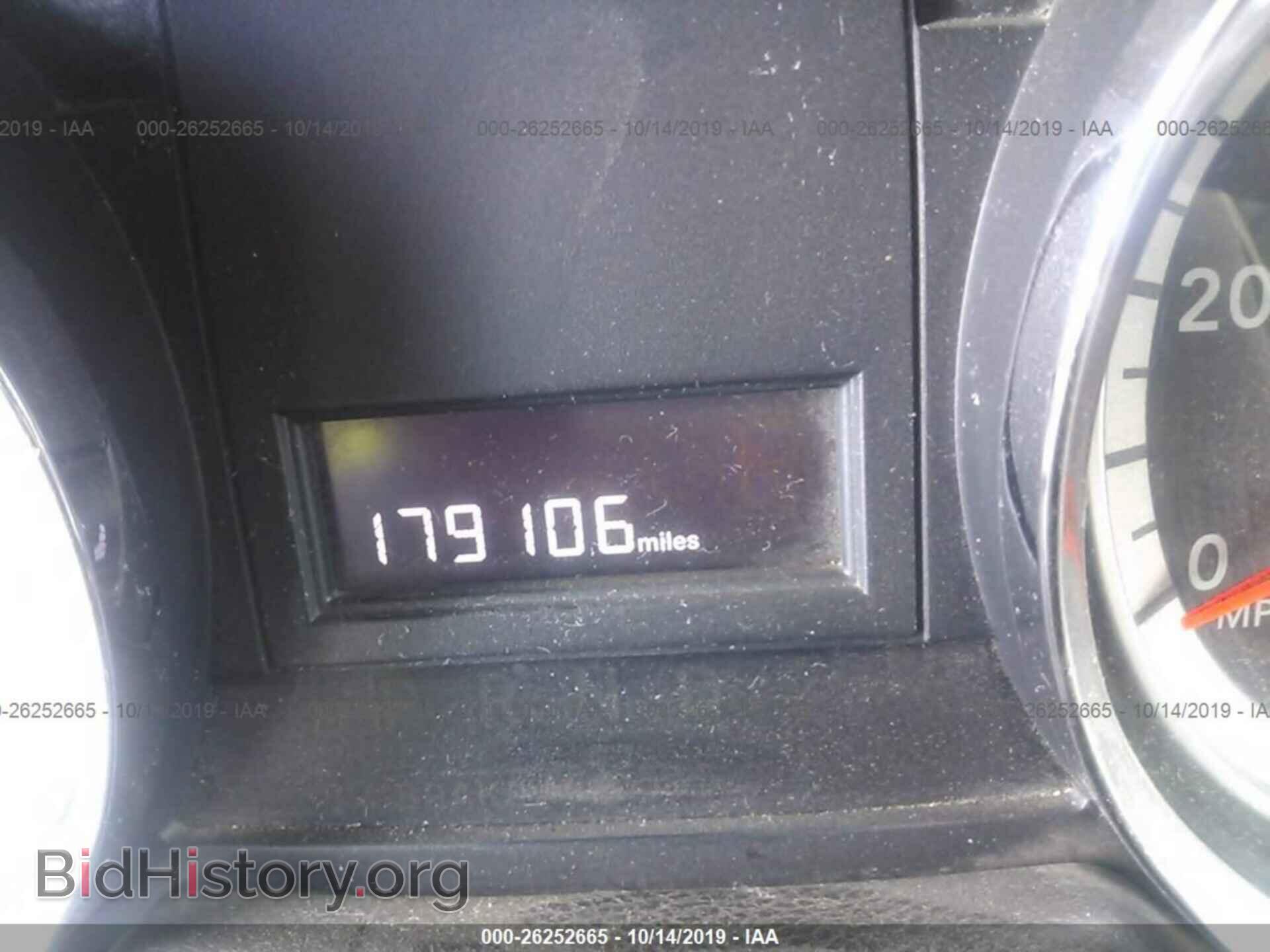 2013 DODGE GRAND CARAVAN - VIN: 2C4RDGCG7DR600653 - Фото 7