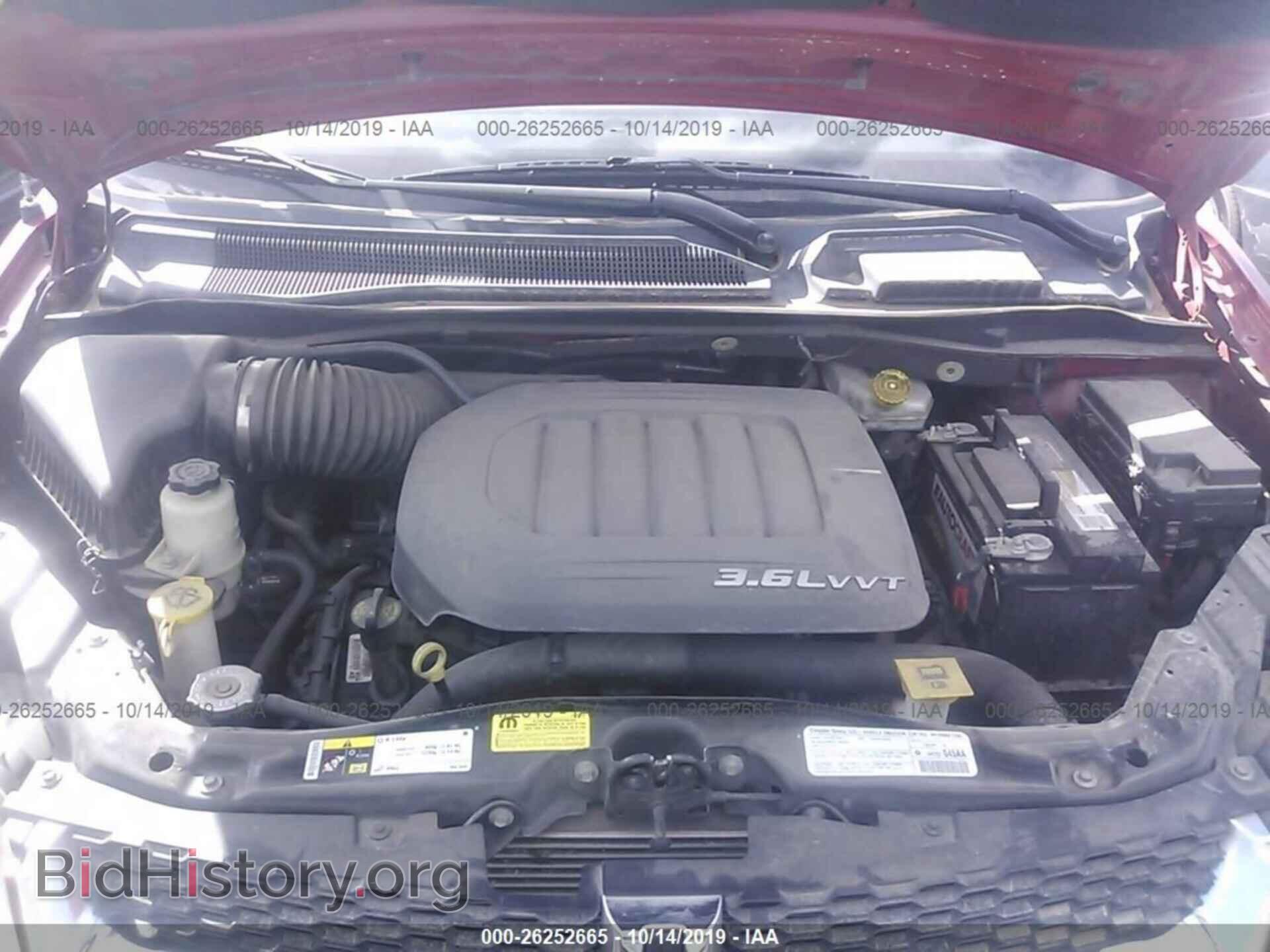 2013 DODGE GRAND CARAVAN - VIN: 2C4RDGCG7DR600653 - Фото 10