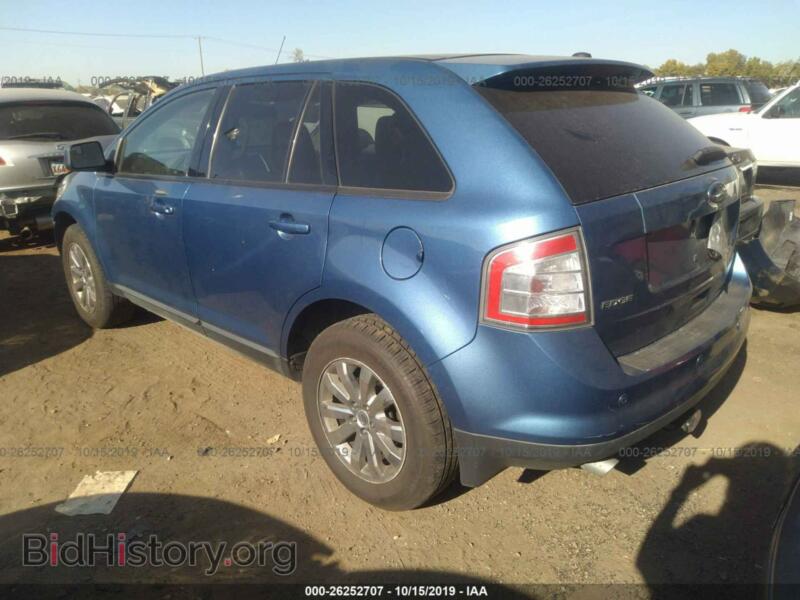2009 Ford EDGE (VIN 2FMDK48C59BA72255) — photo 3 of 10