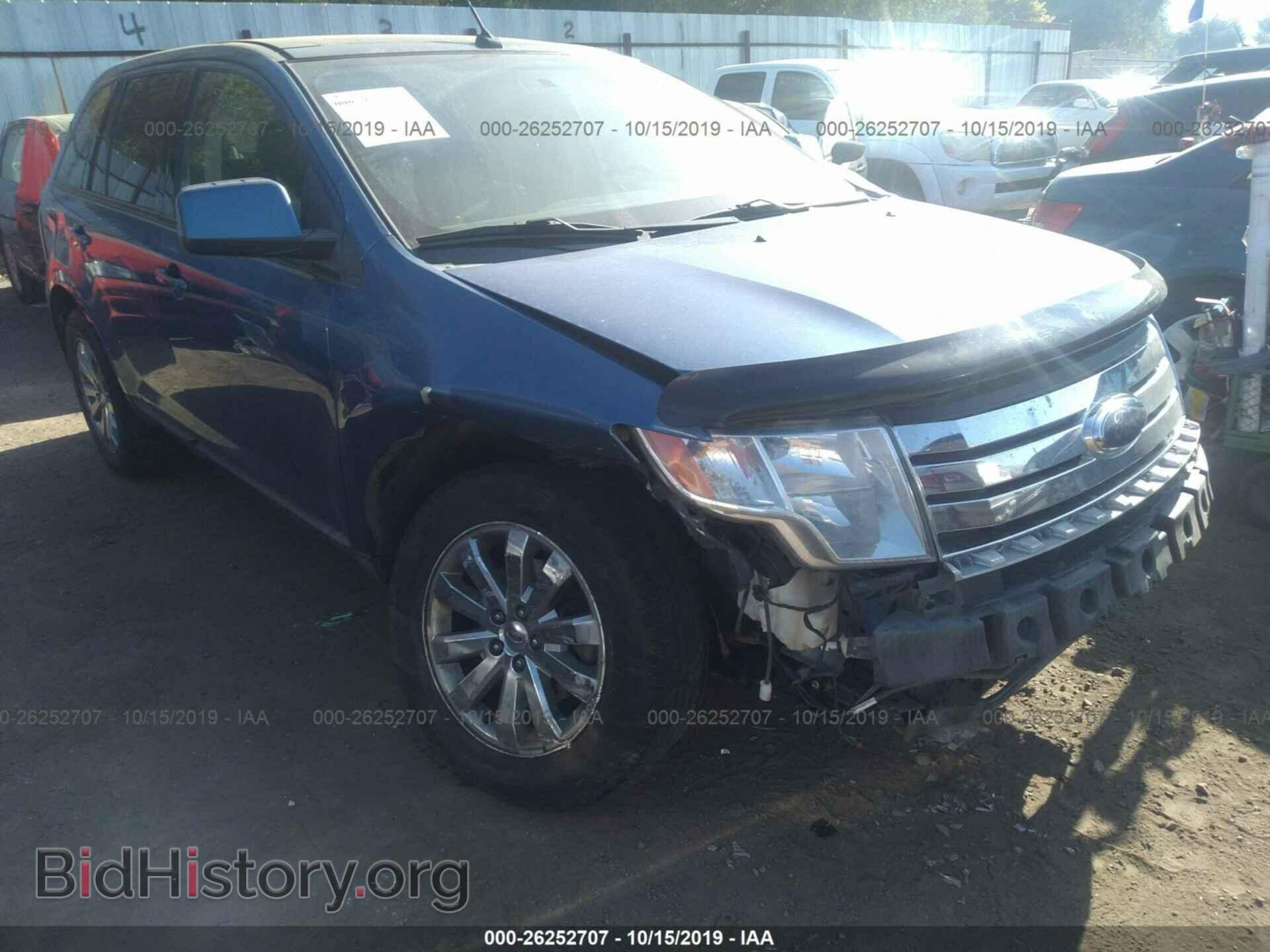 2009 FORD EDGE - VIN: 2FMDK48C59BA72255 - Photo 6