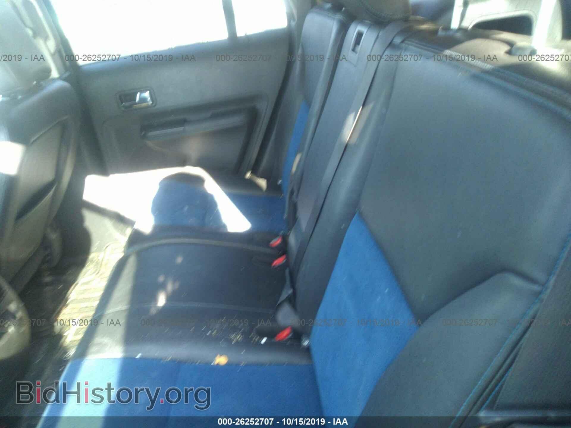 2009 FORD EDGE - VIN: 2FMDK48C59BA72255 - Photo 8