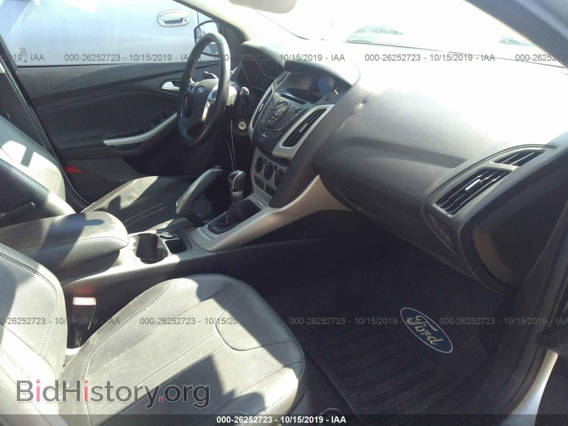 2014 FORD FOCUS - VIN: 1FADP3K26EL119986 - Фото 5