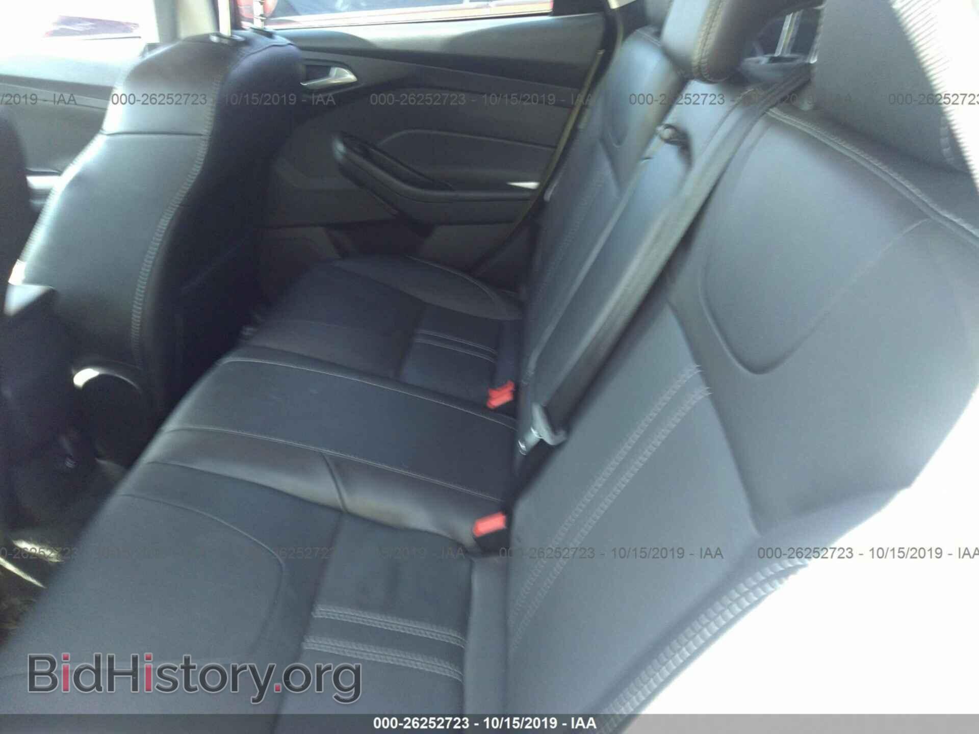 2014 FORD FOCUS - VIN: 1FADP3K26EL119986 - Фото 8