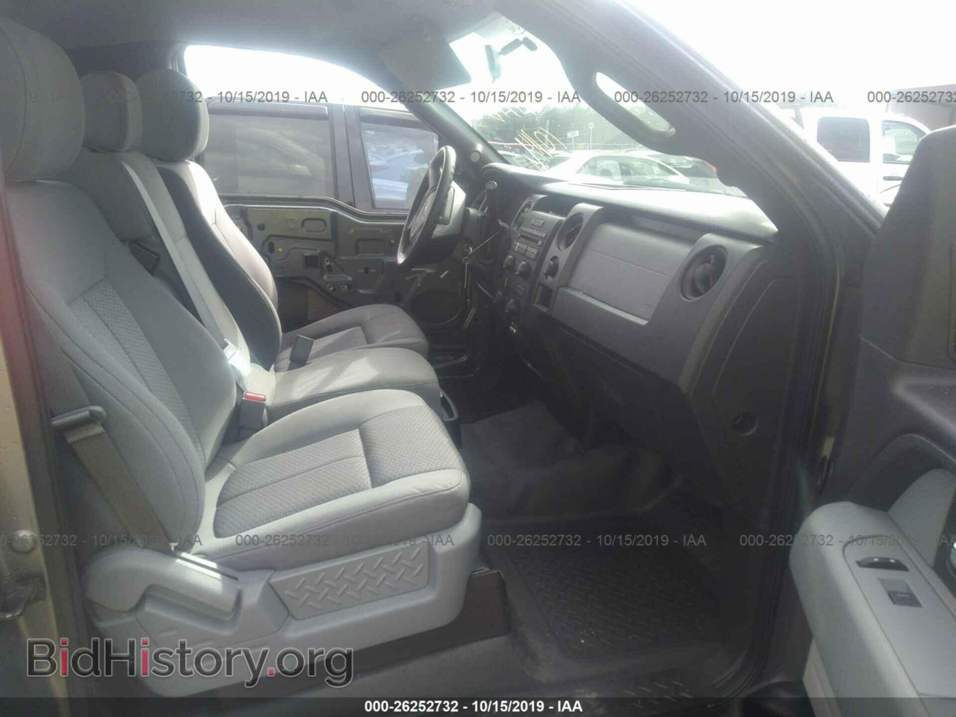 2013 FORD F150 - VIN: 1FTMF1CF0DFC09876 - Photo 5