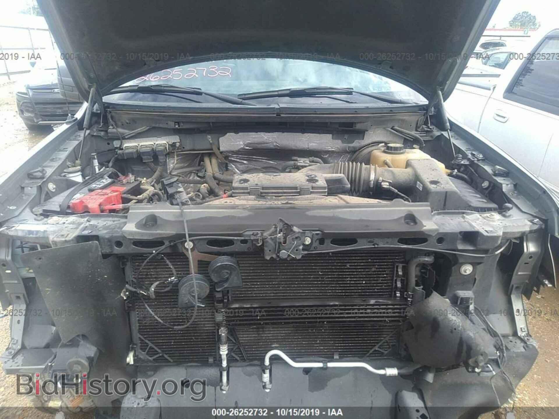 2013 FORD F150 - VIN: 1FTMF1CF0DFC09876 - Photo 10