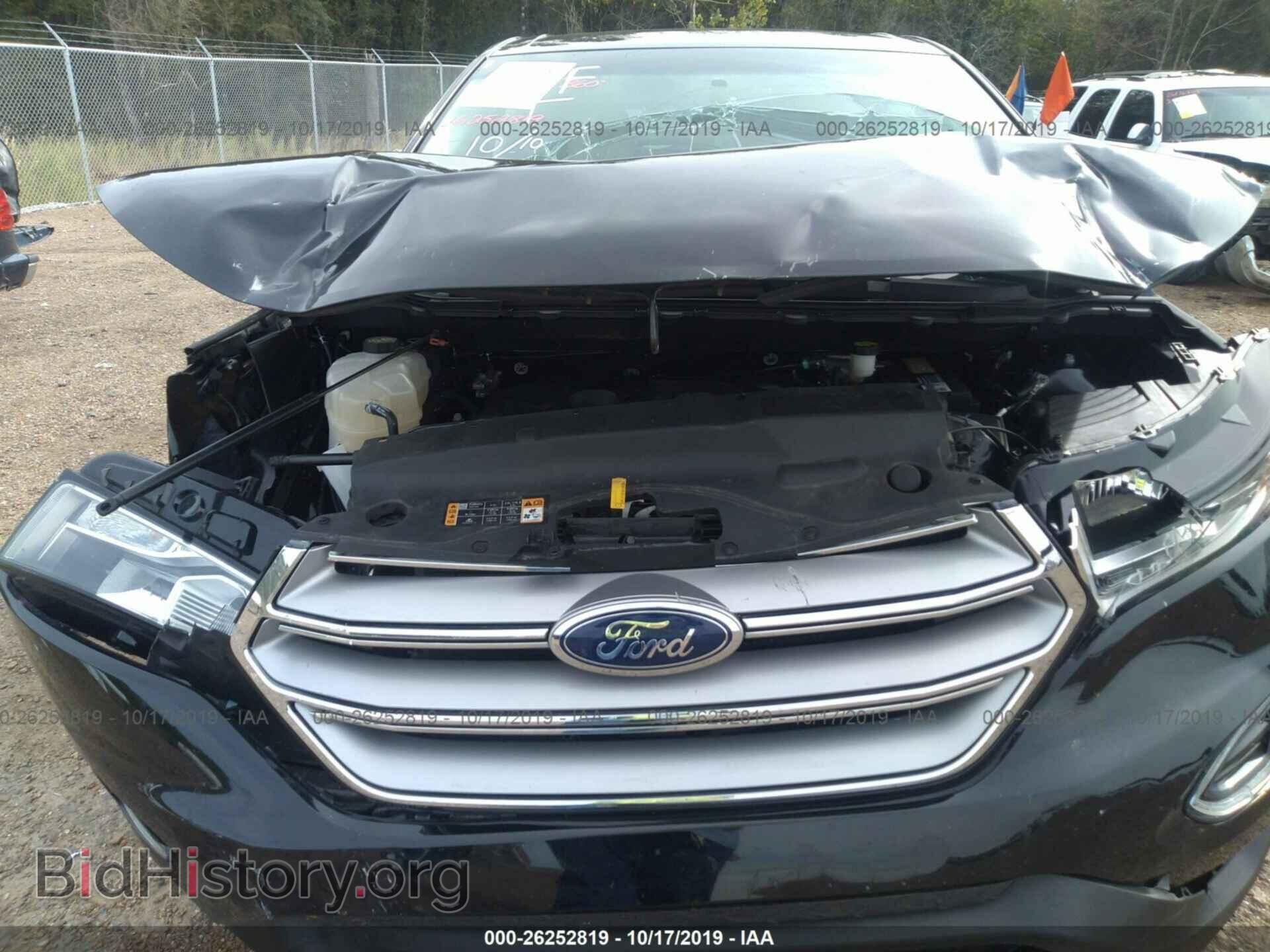 2018 FORD EDGE - VIN: 2FMPK3K90JBB06059 - Фото 6