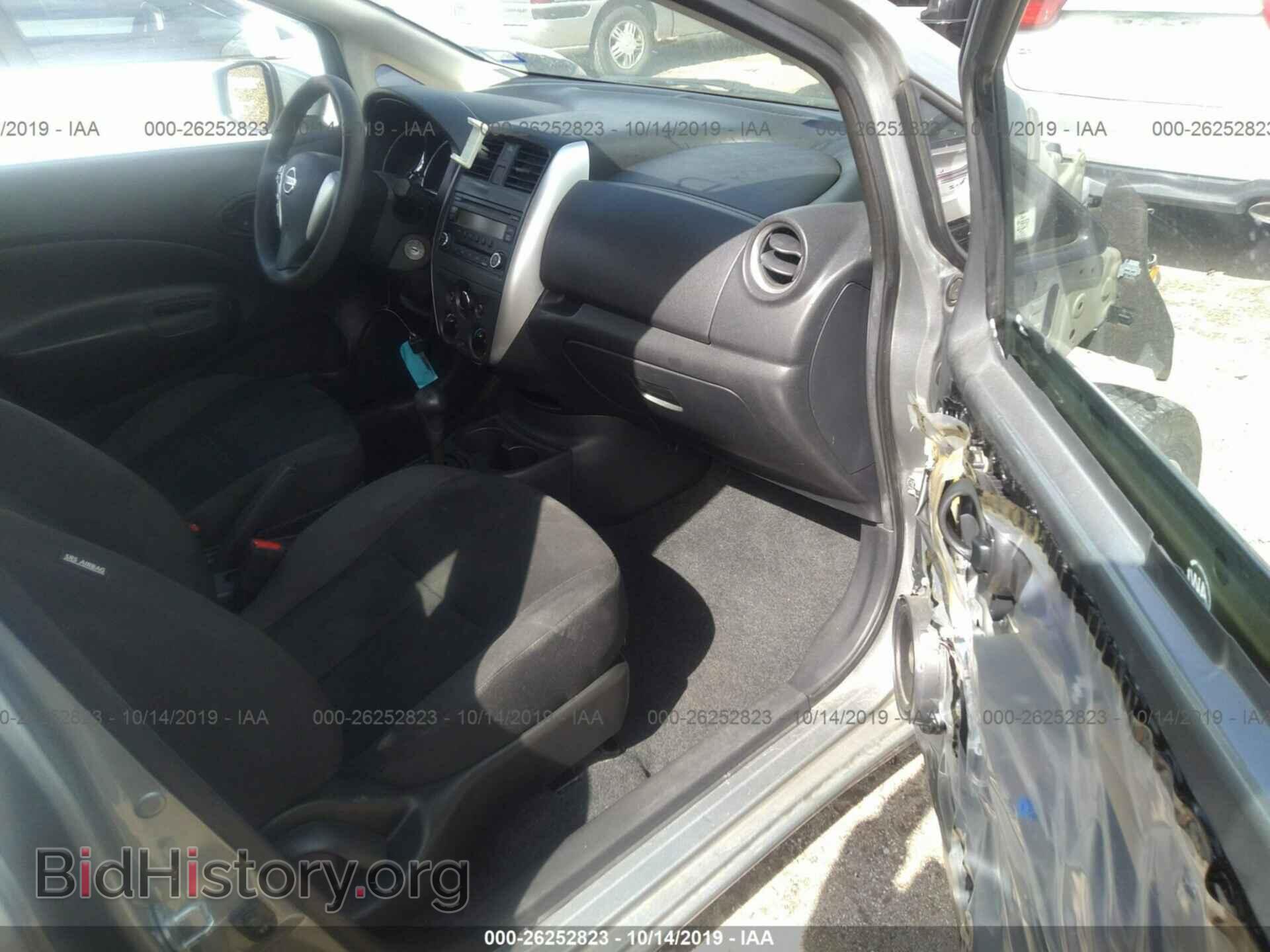 2015 NISSAN VERSA NOTE - VIN: 3N1CE2CP6FL445165 - Фото 5