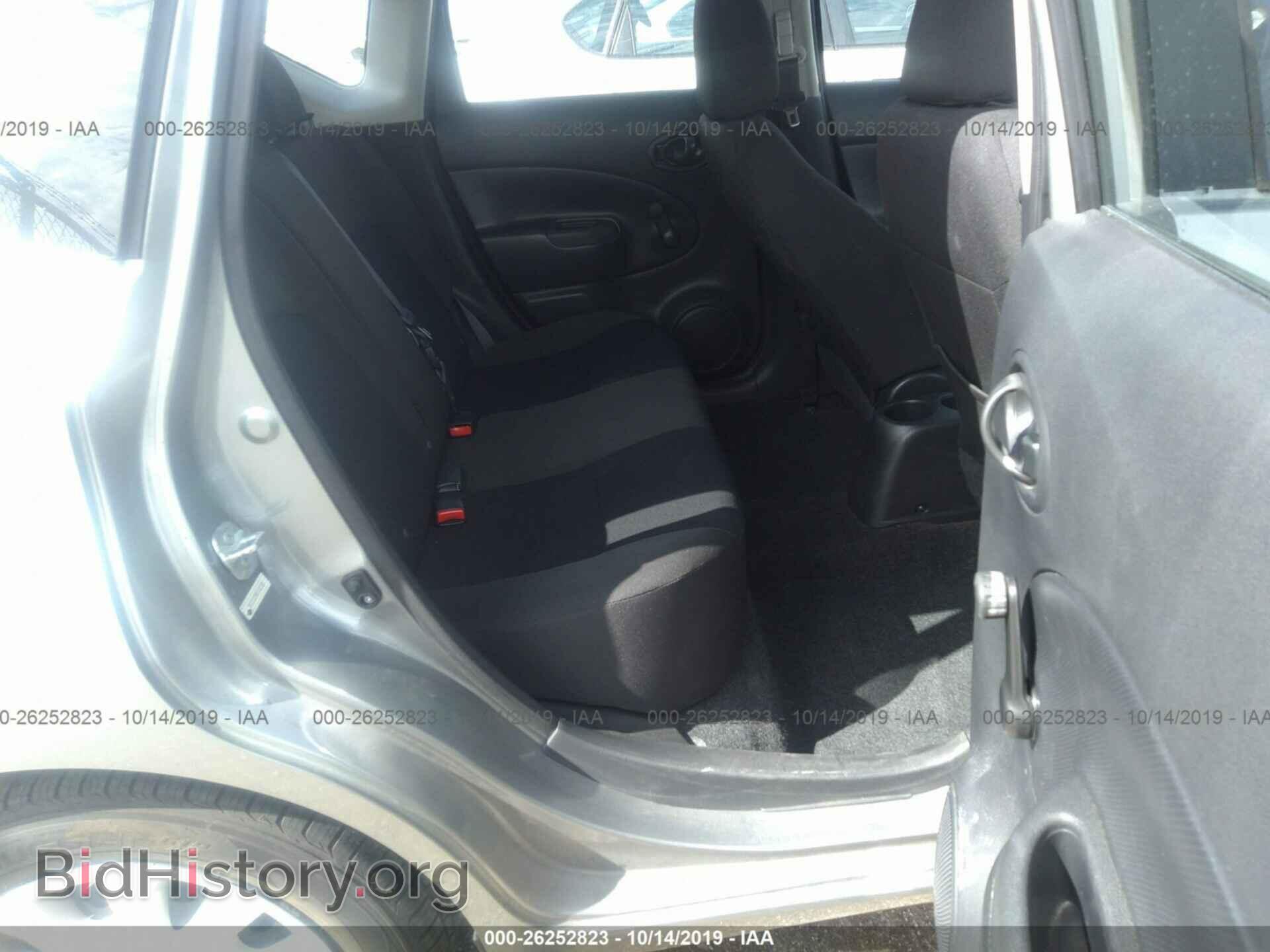 2015 NISSAN VERSA NOTE - VIN: 3N1CE2CP6FL445165 - Фото 8