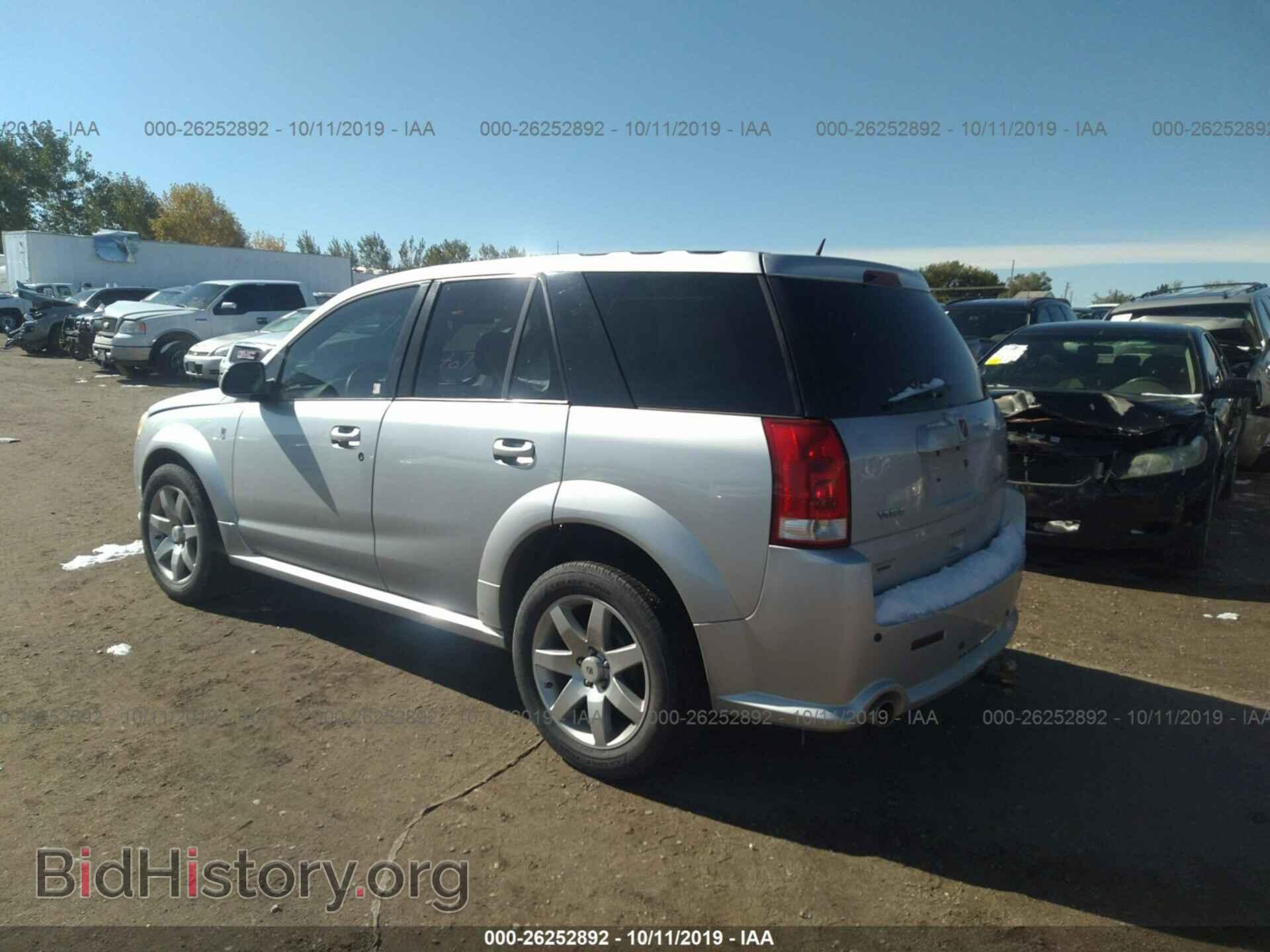 2007 SATURN VUE - VIN: 5GZCZ63477S824997 - Фото 3