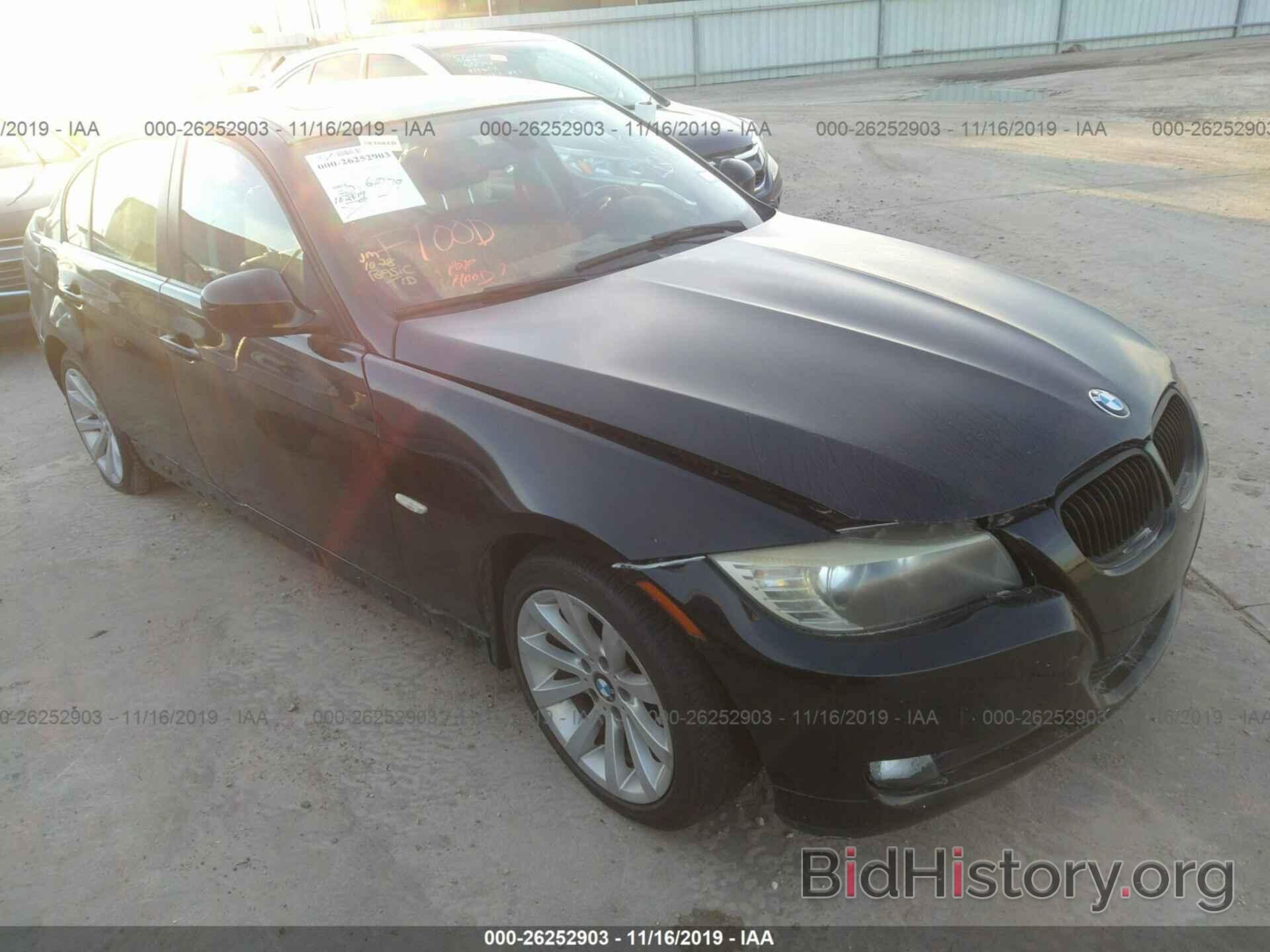 Photo WBAPK7G59BNN78832 - BMW 328 2011