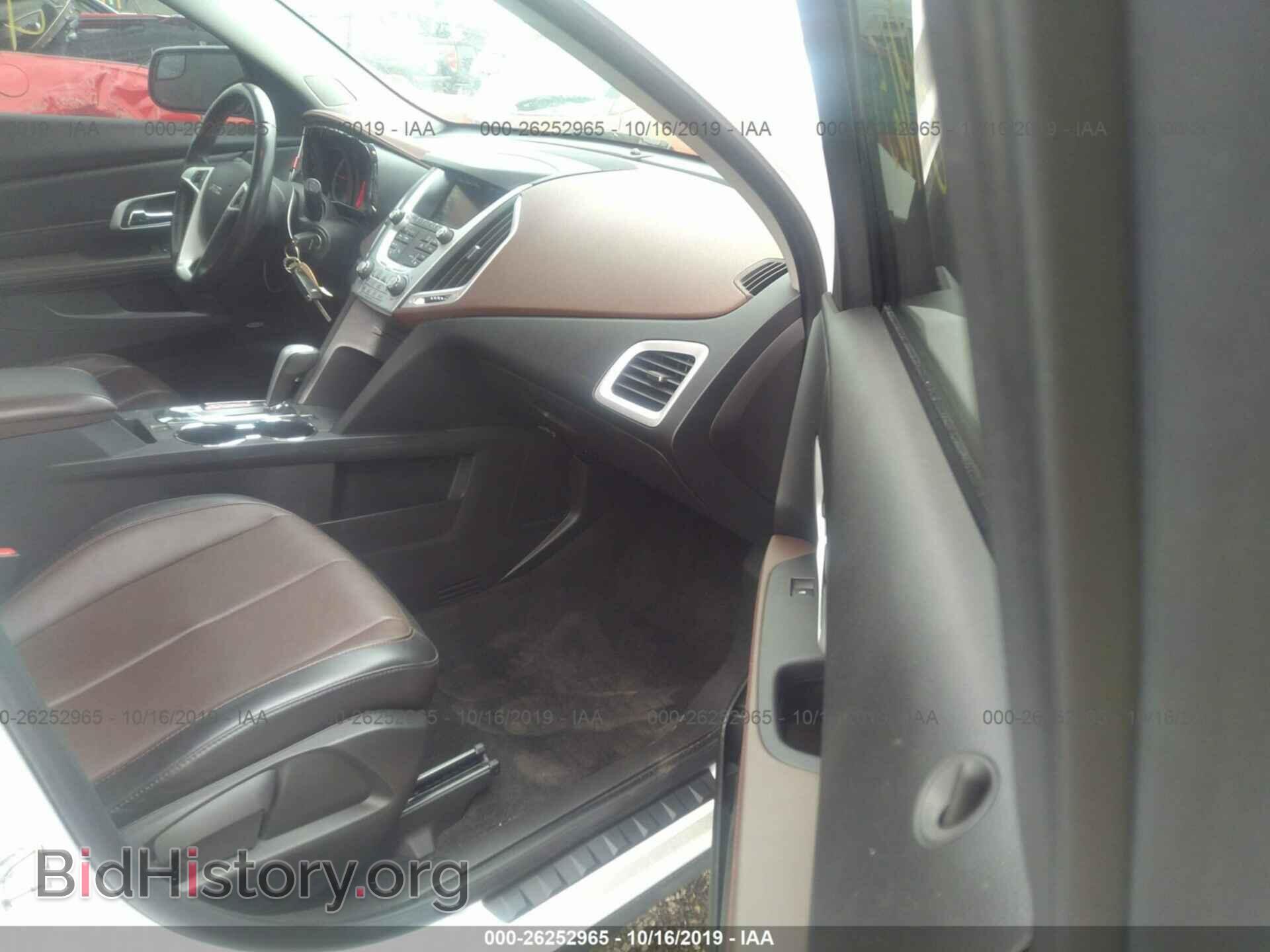 2013 GMC TERRAIN - VIN: 2GKALUEK1D6220729 - Photo 5