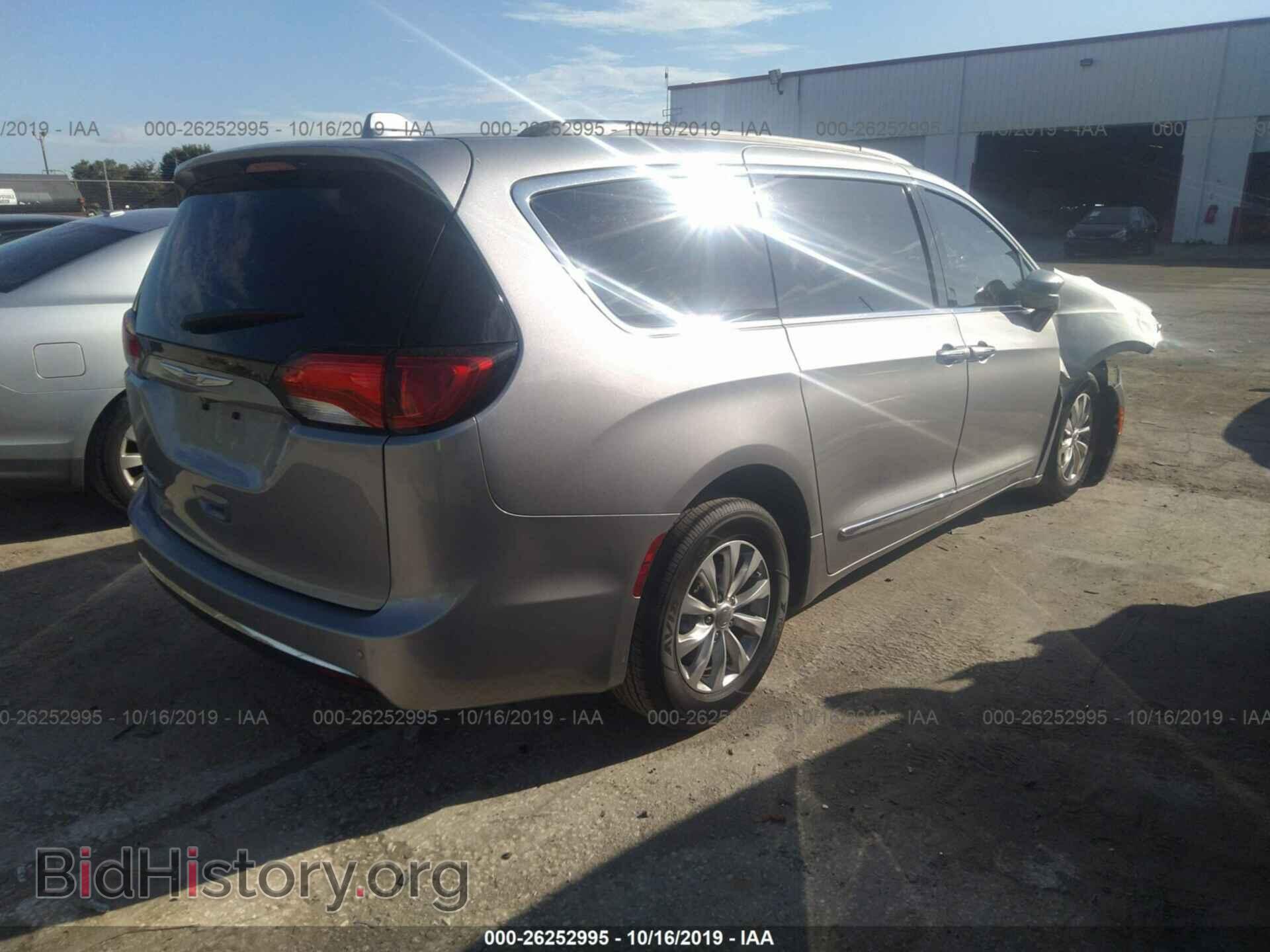 2017 CHRYSLER PACIFICA - VIN: 2C4RC1BG2HR516988 - Фото 4