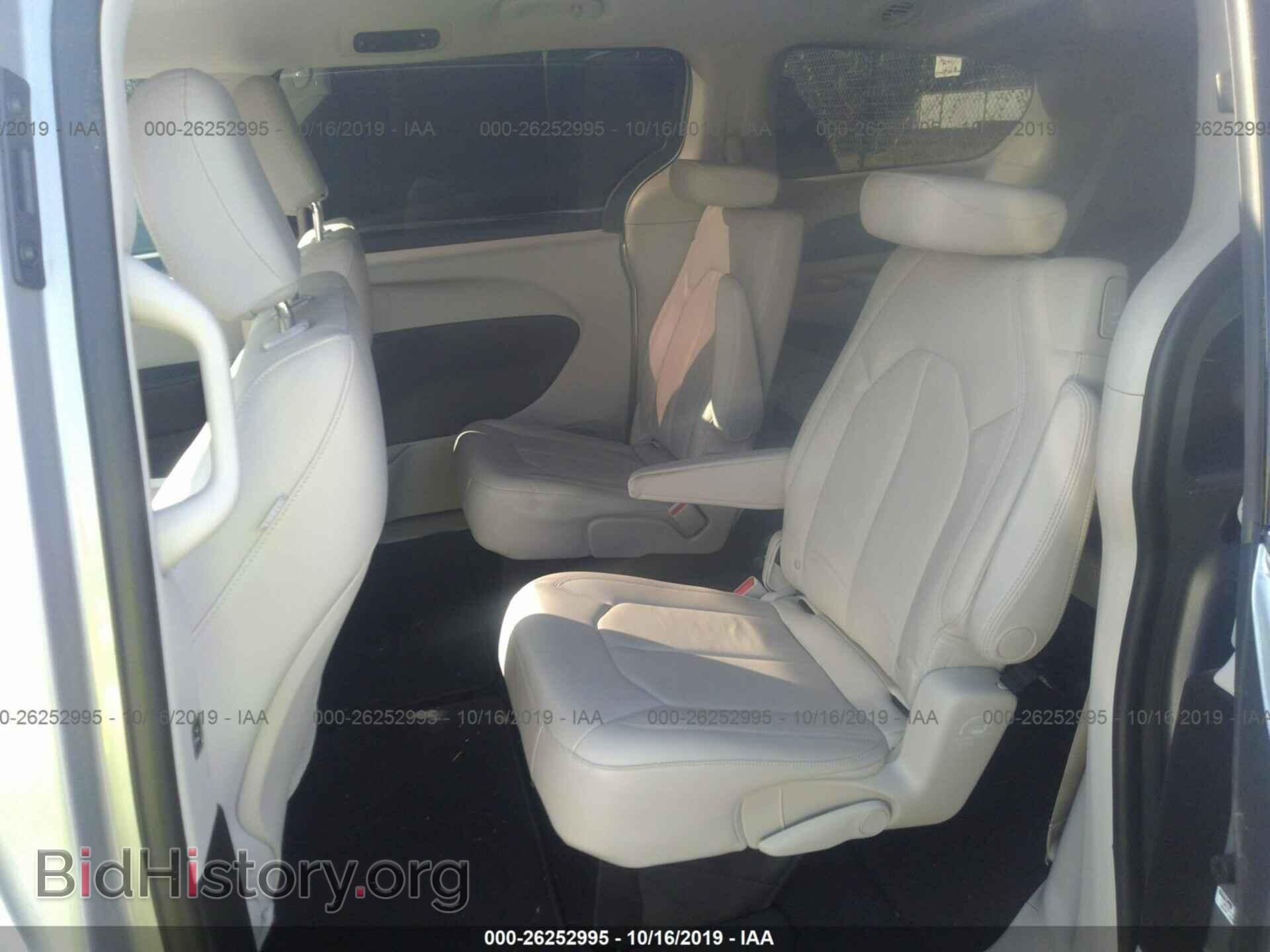 2017 CHRYSLER PACIFICA - VIN: 2C4RC1BG2HR516988 - Фото 8
