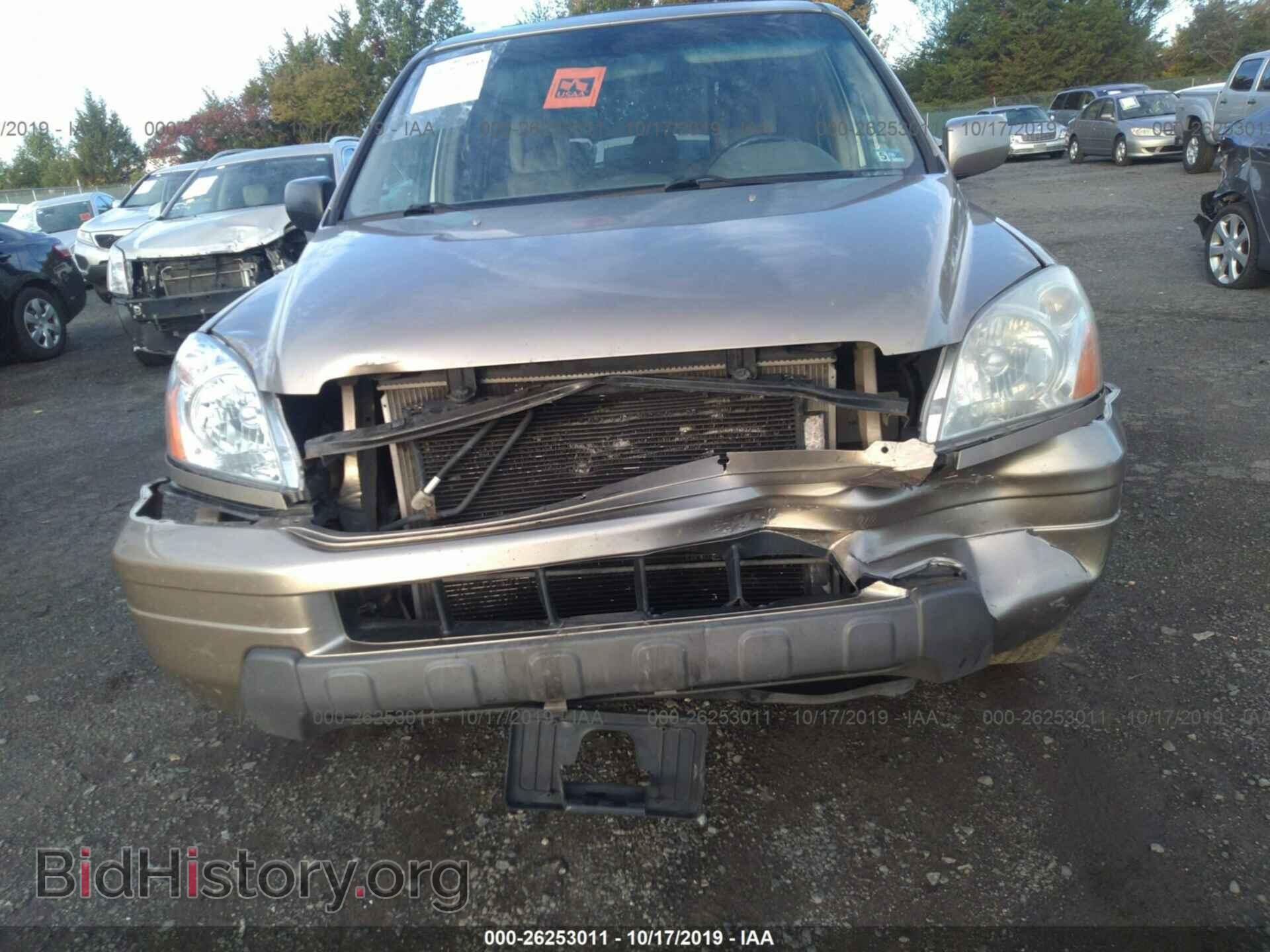 2005 HONDA PILOT - VIN: 5FNYF18685B011725 - Фото 6