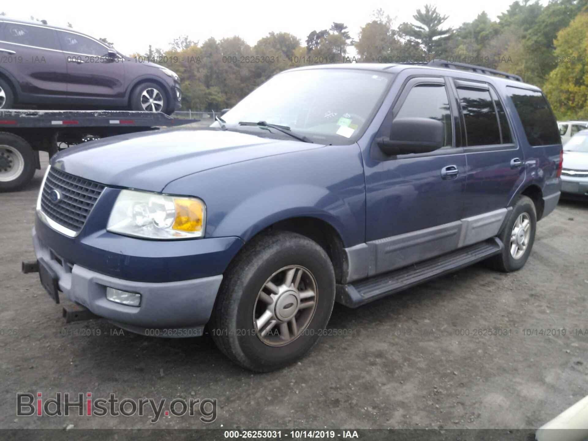 2005 FORD EXPEDITION - VIN: 1FMPU16505LA77271 - Фото 2