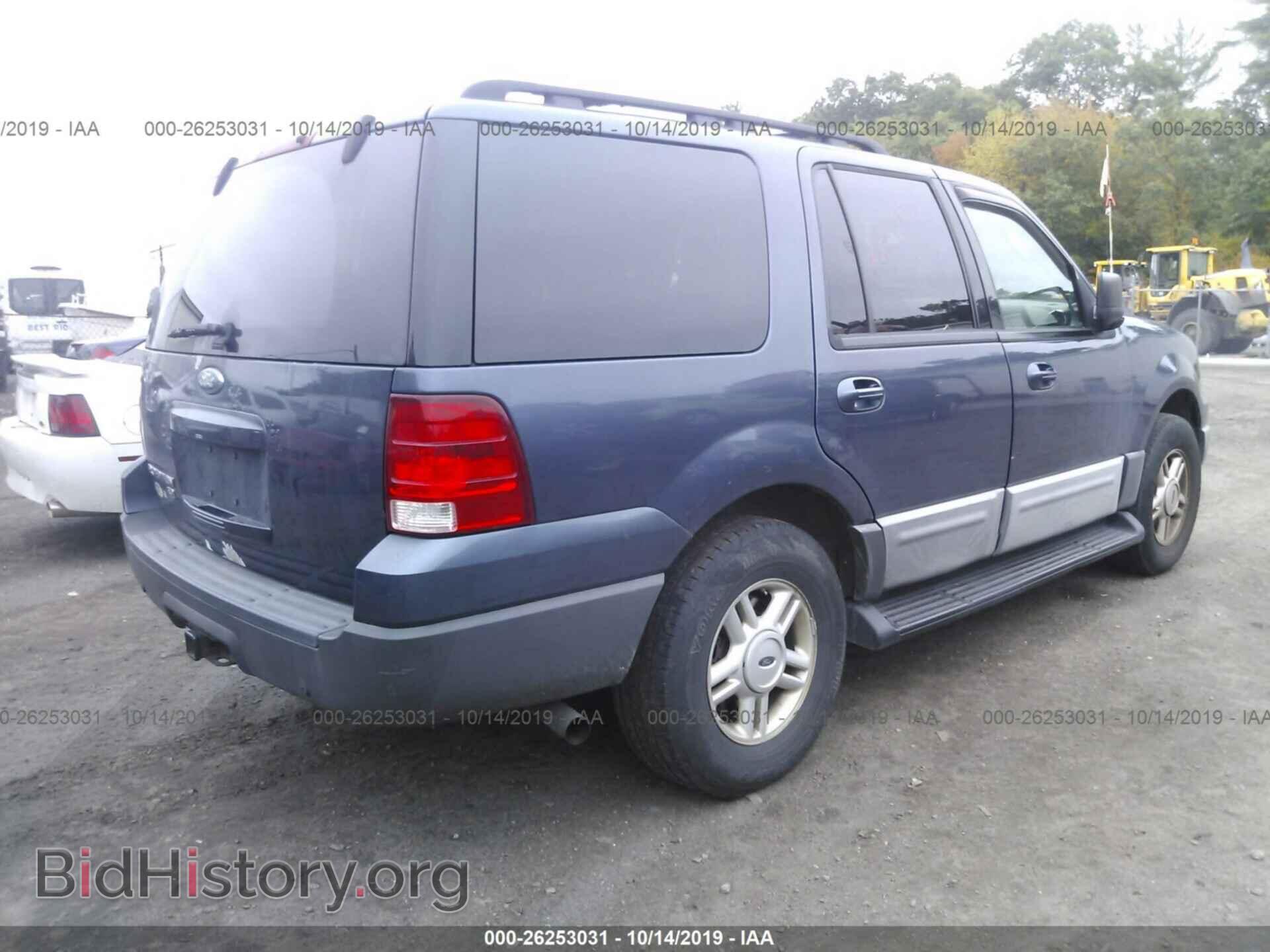2005 FORD EXPEDITION - VIN: 1FMPU16505LA77271 - Фото 4